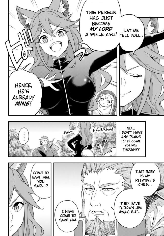 Jitsu Wa Ore, Saikyou Deshita? Chapter 2 - Page 12