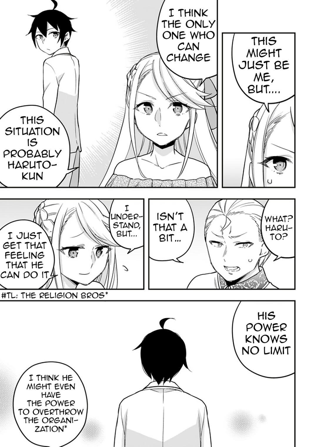 Jitsu Wa Ore, Saikyou Deshita? Chapter 22.2 - Page 1