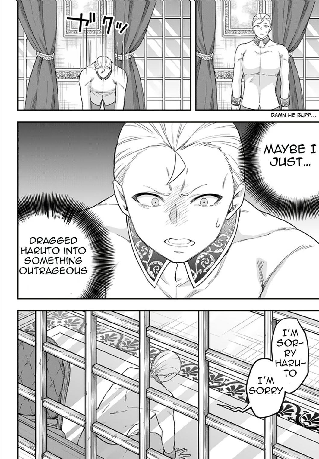 Jitsu Wa Ore, Saikyou Deshita? Chapter 22.2 - Page 12