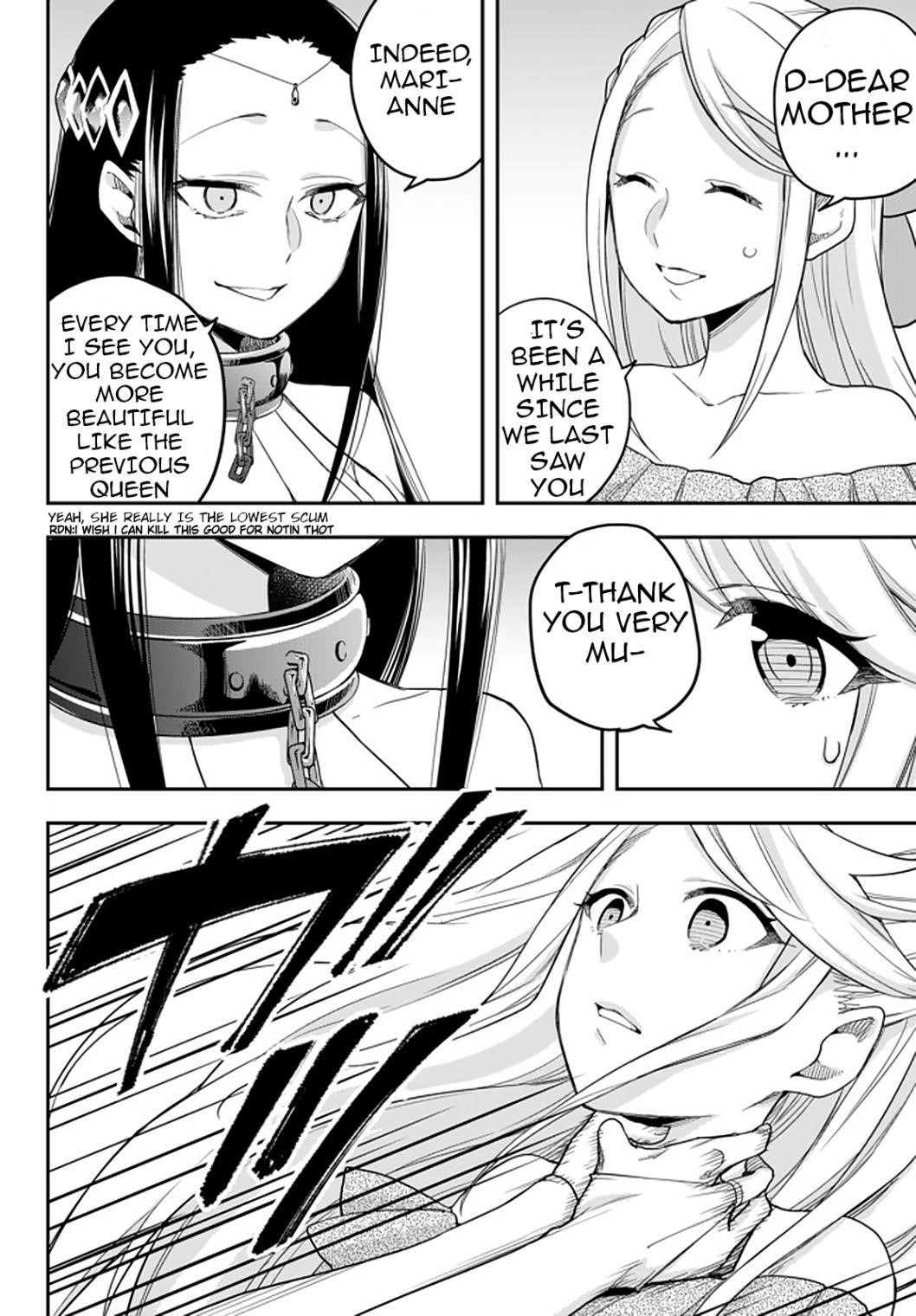 Jitsu Wa Ore, Saikyou Deshita? Chapter 22.2 - Page 4