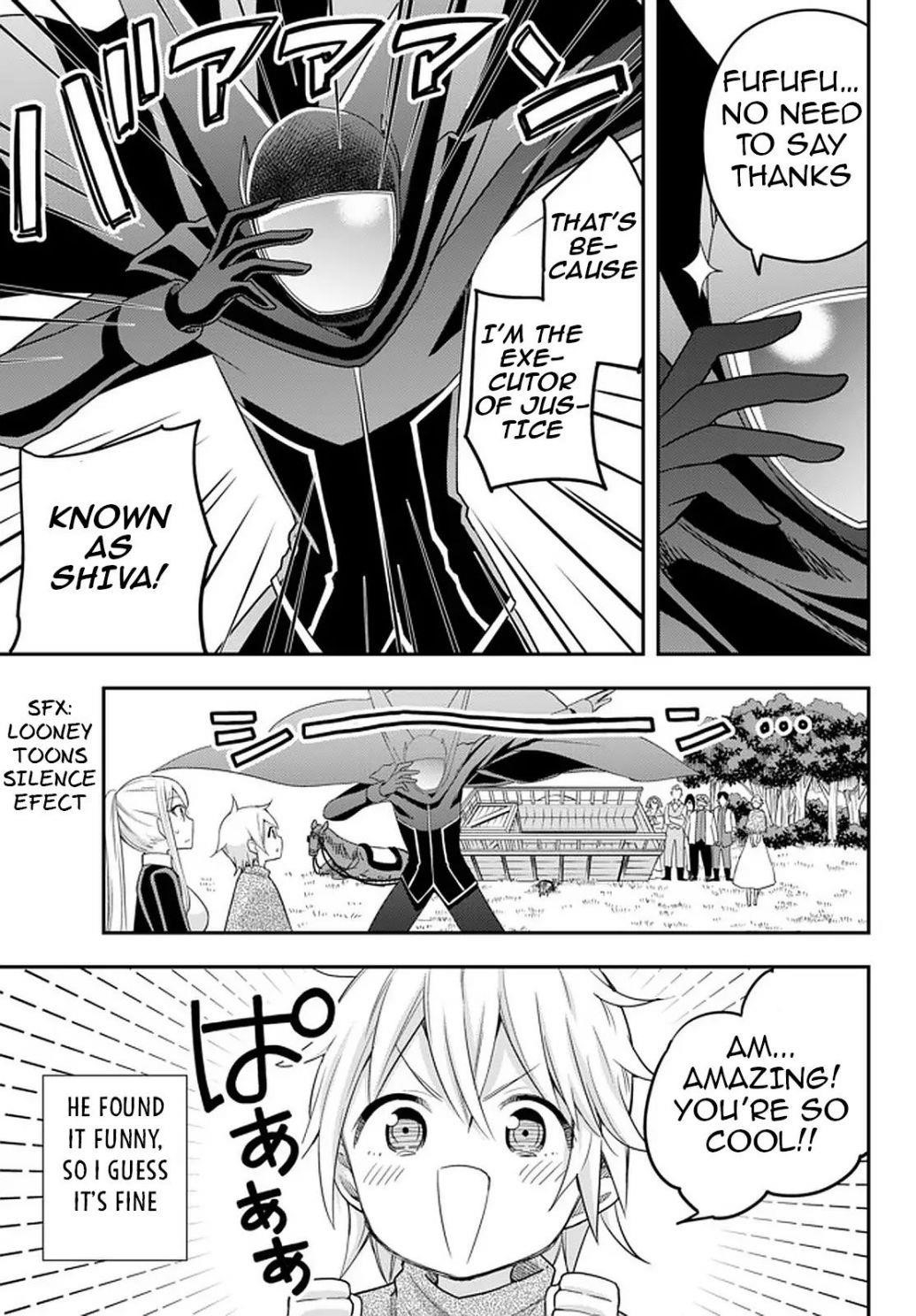 Jitsu Wa Ore, Saikyou Deshita? Chapter 23.2 - Page 6