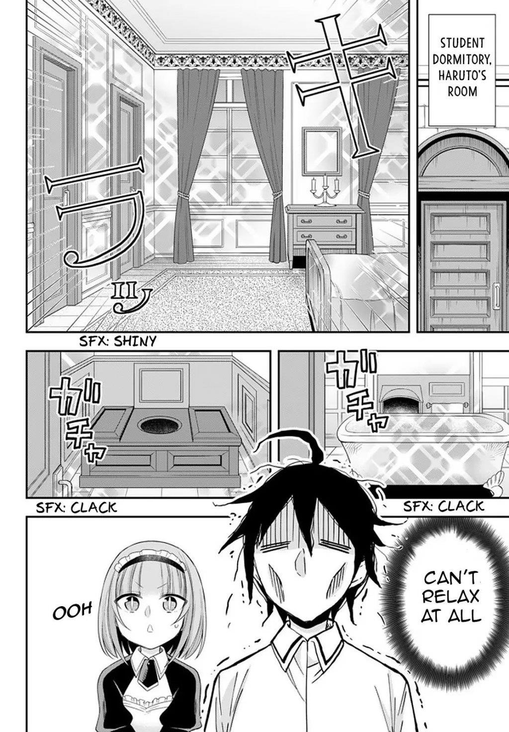 Jitsu Wa Ore, Saikyou Deshita? Chapter 24.1 - Page 6