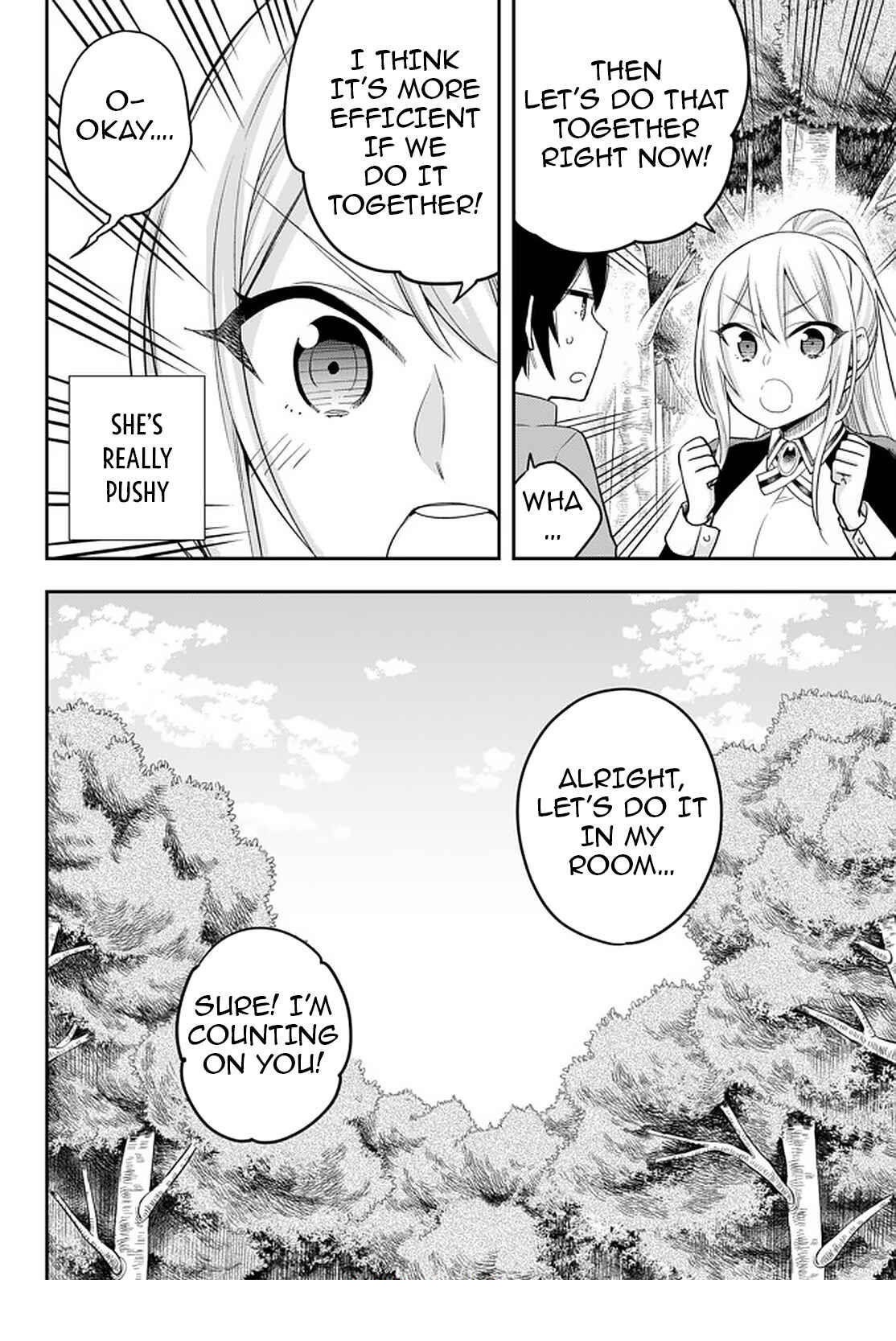 Jitsu Wa Ore, Saikyou Deshita? Chapter 30 - Page 14