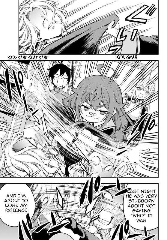 Jitsu Wa Ore, Saikyou Deshita? Chapter 32 - Page 17