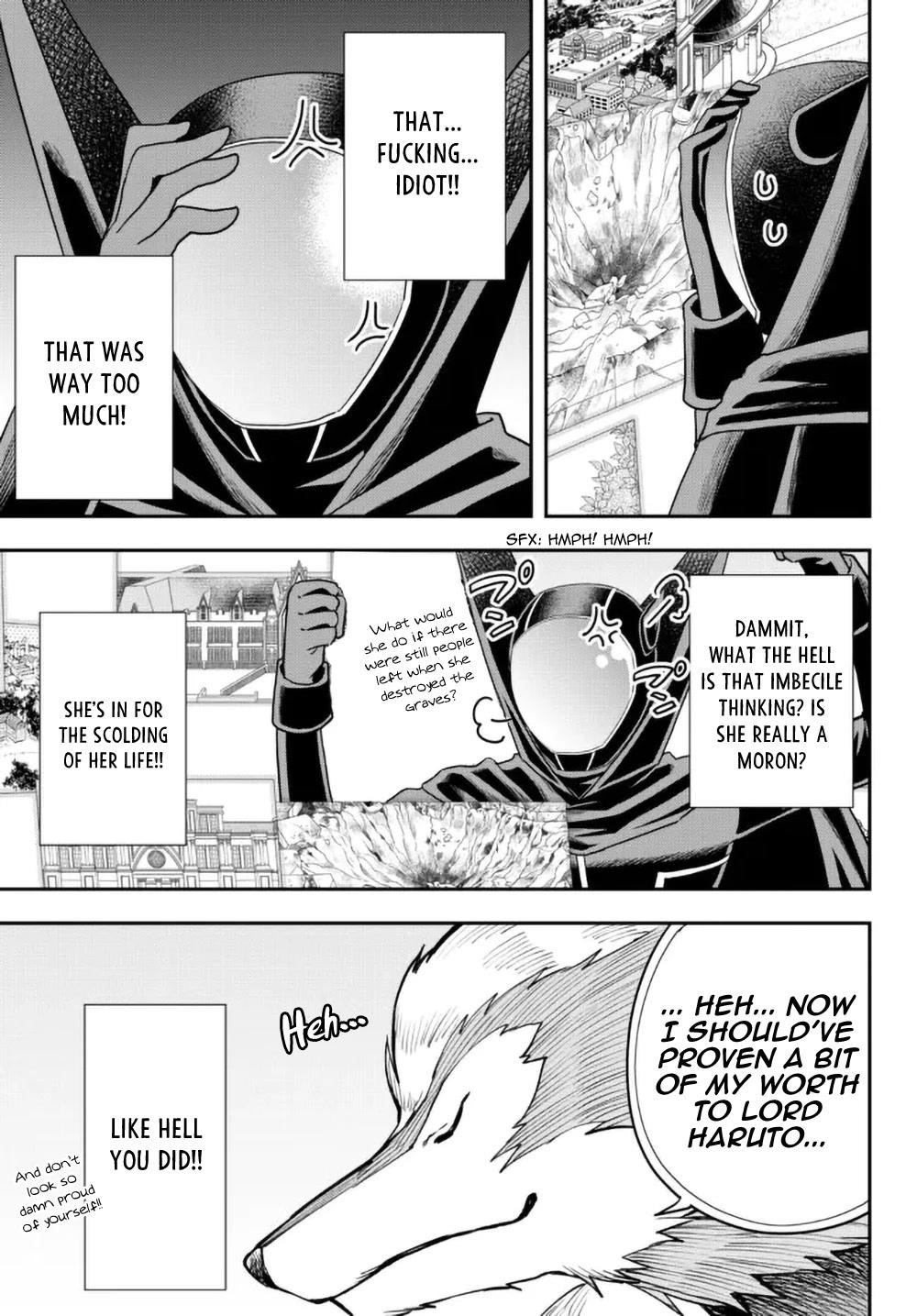 Jitsu Wa Ore, Saikyou Deshita? Chapter 53 - Page 6