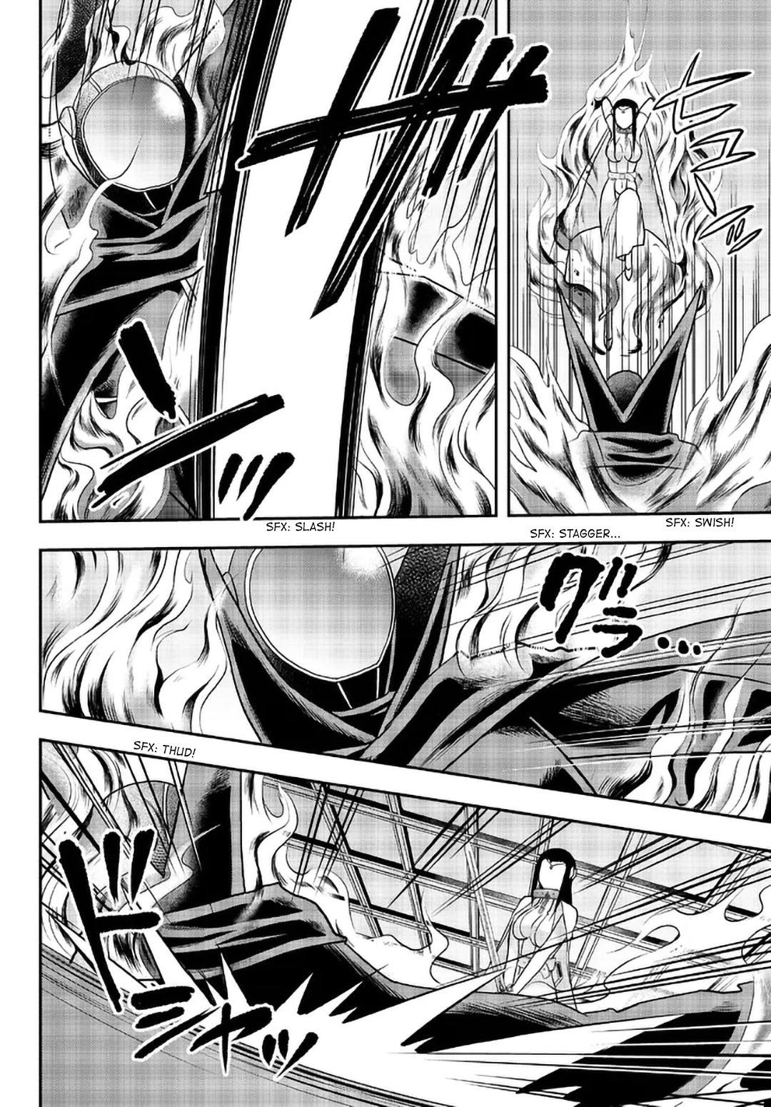 Jitsu Wa Ore, Saikyou Deshita? Chapter 56 - Page 10