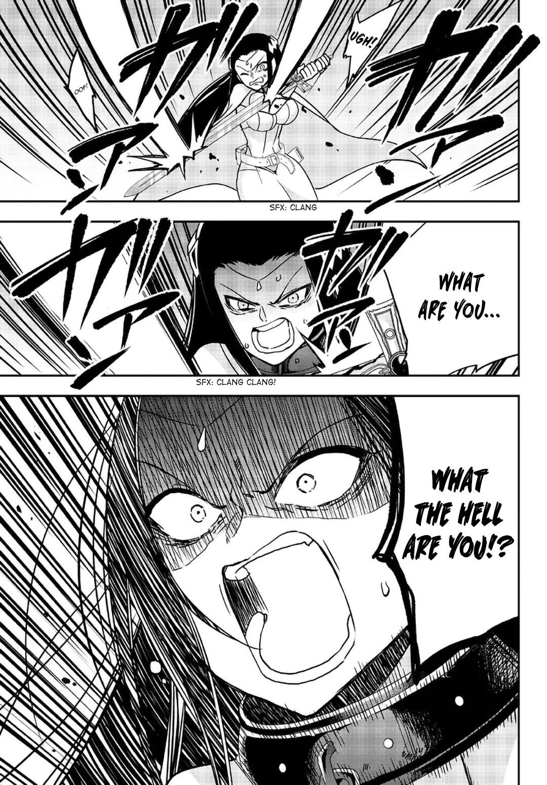 Jitsu Wa Ore, Saikyou Deshita? Chapter 56 - Page 15