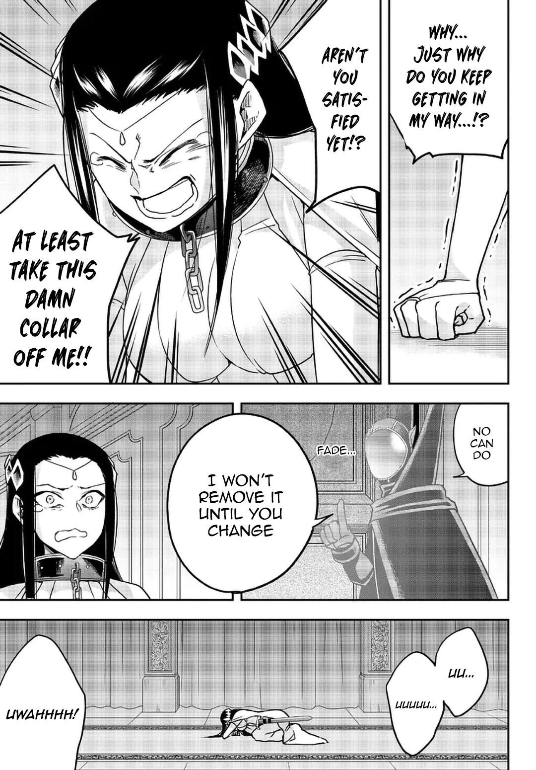 Jitsu Wa Ore, Saikyou Deshita? Chapter 56 - Page 19