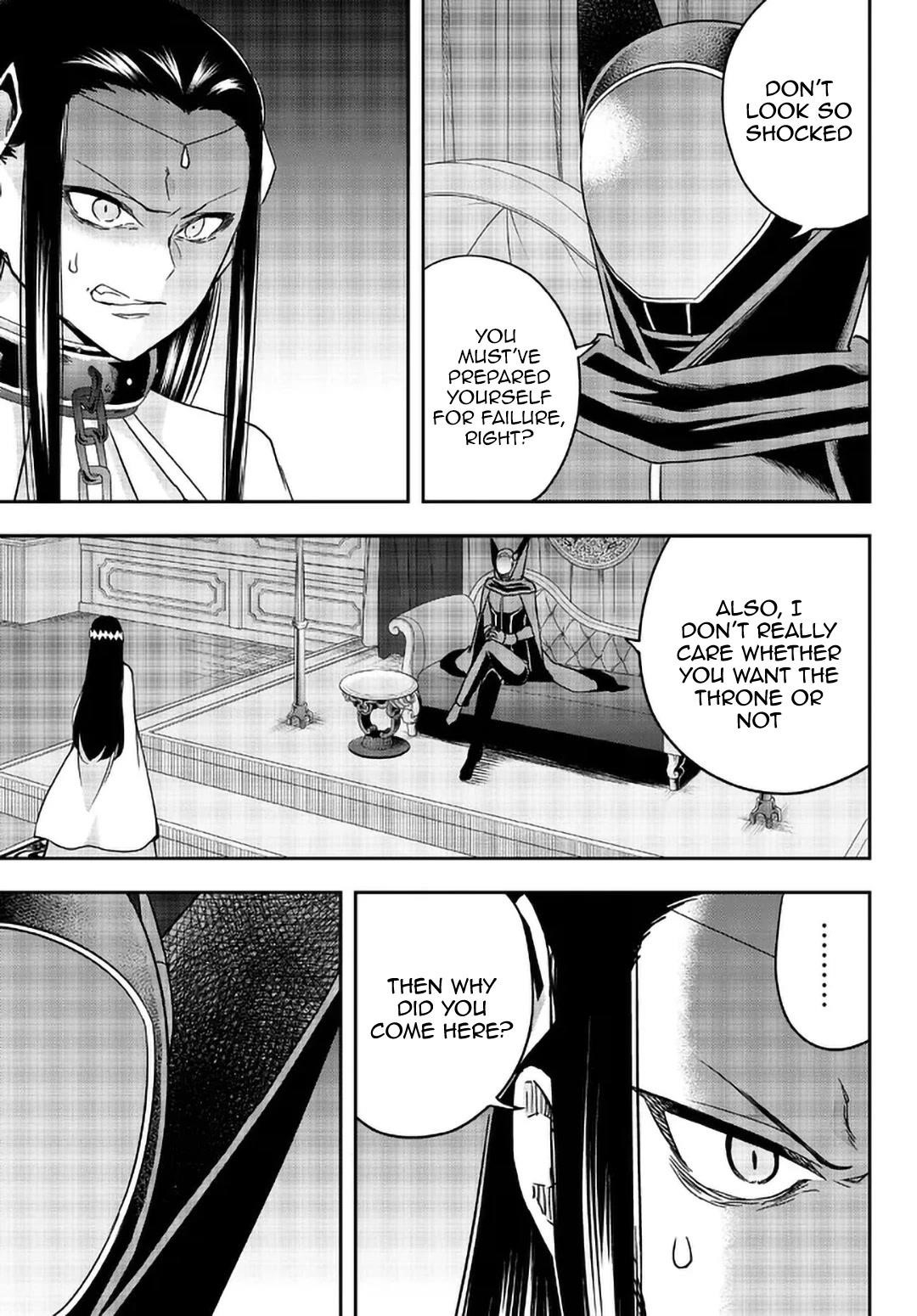 Jitsu Wa Ore, Saikyou Deshita? Chapter 56 - Page 3