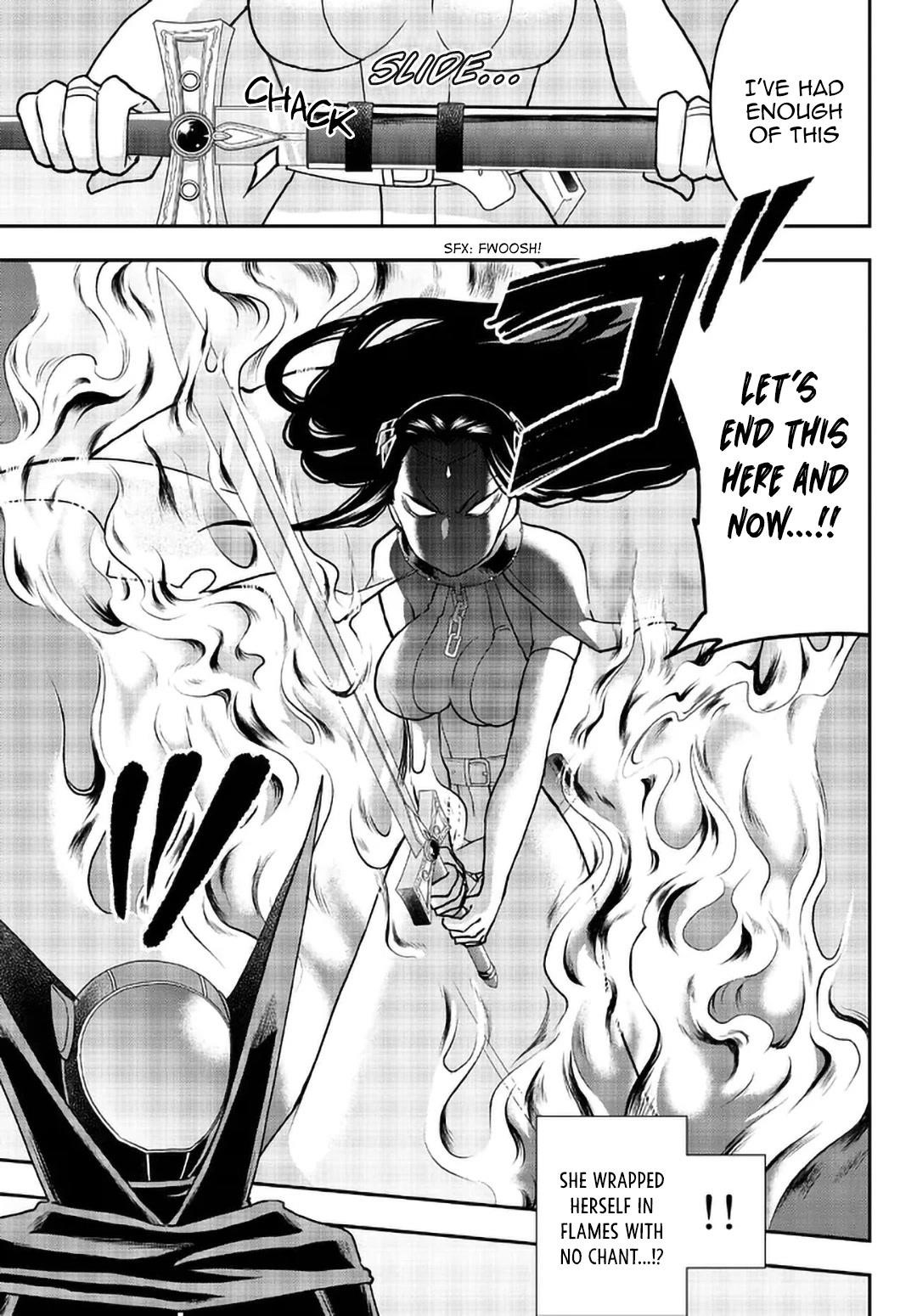 Jitsu Wa Ore, Saikyou Deshita? Chapter 56 - Page 7