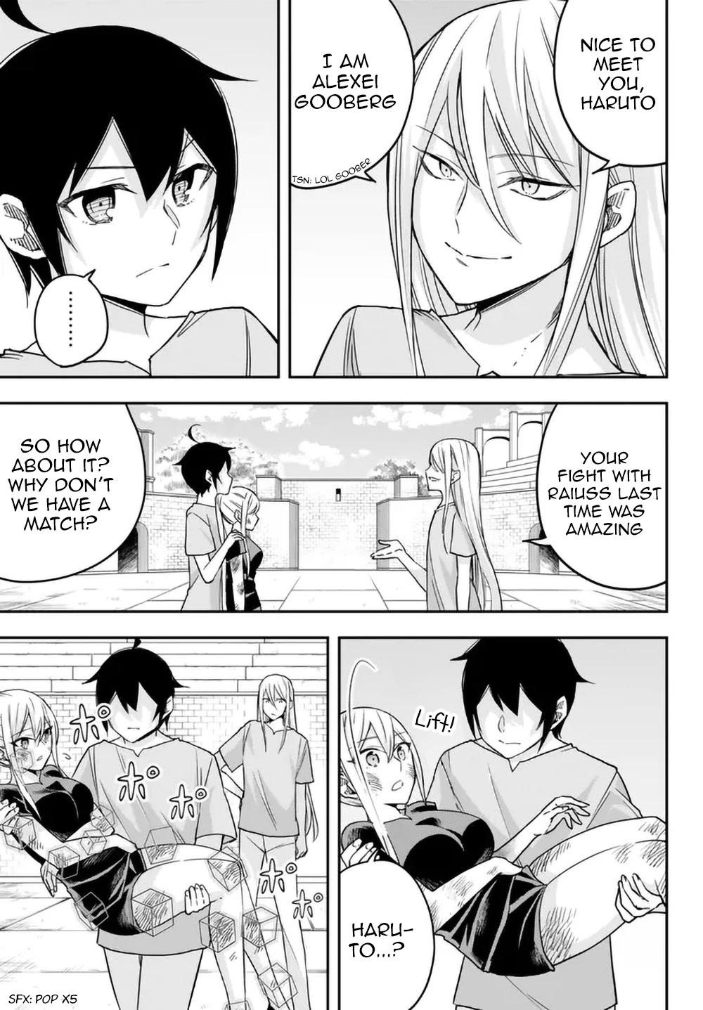 Jitsu Wa Ore, Saikyou Deshita? Chapter 61 - Page 13