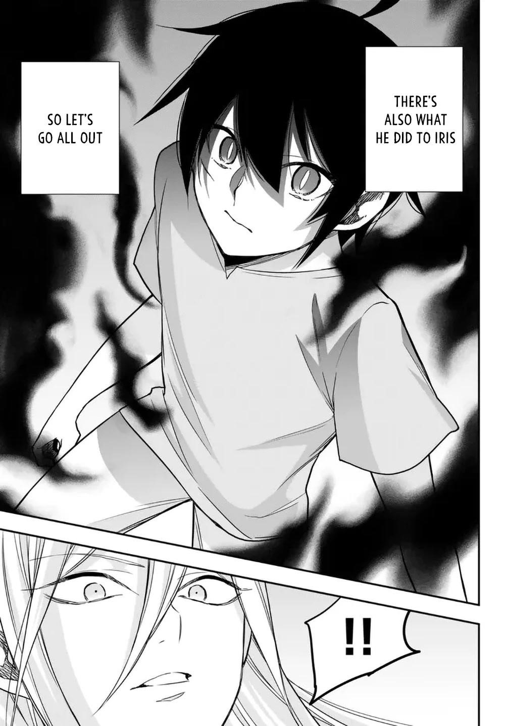 Jitsu Wa Ore, Saikyou Deshita? Chapter 61 - Page 19