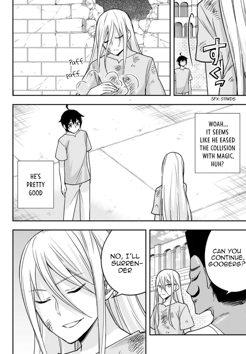 Jitsu Wa Ore, Saikyou Deshita? Chapter 61 - Page 23