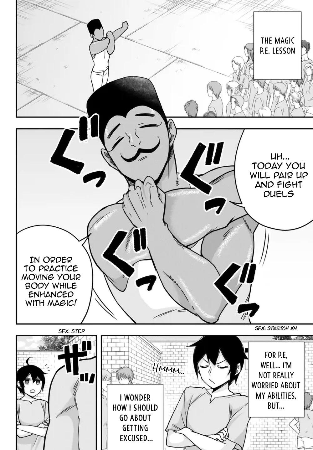 Jitsu Wa Ore, Saikyou Deshita? Chapter 61 - Page 8