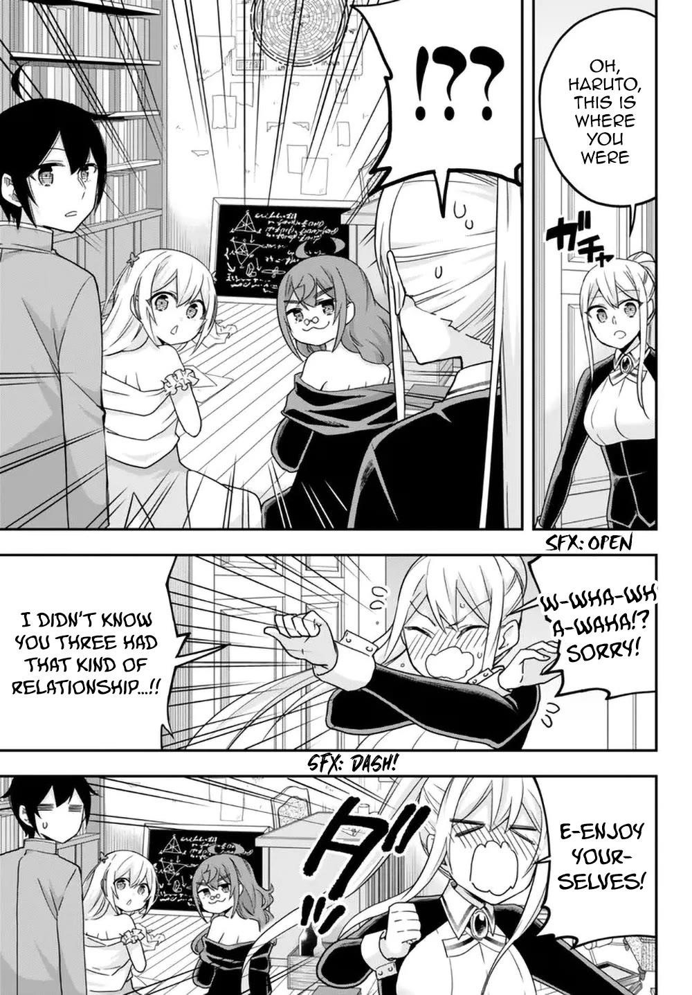 Jitsu Wa Ore, Saikyou Deshita? Chapter 63 - Page 15