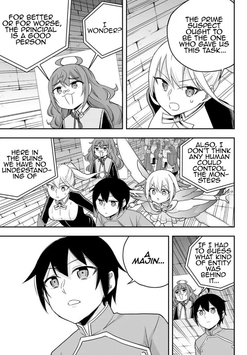 Jitsu Wa Ore, Saikyou Deshita? Chapter 73 - Page 13