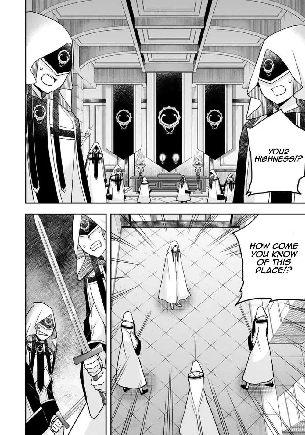 Jitsu Wa Ore, Saikyou Deshita? Chapter 86 - Page 4