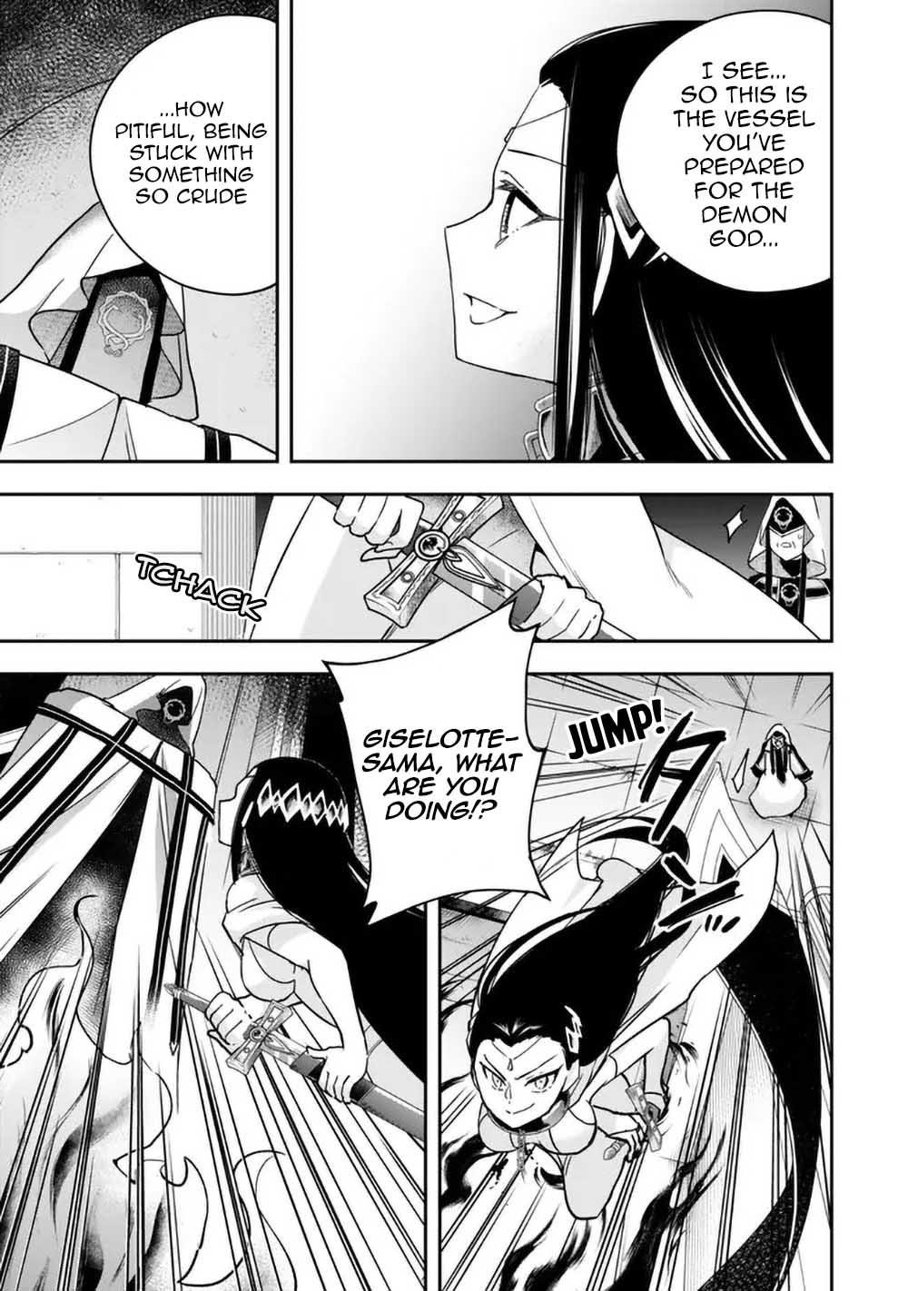 Jitsu Wa Ore, Saikyou Deshita? Chapter 86 - Page 9