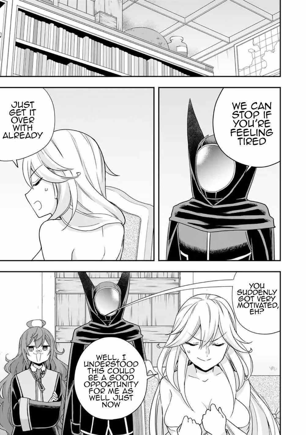 Jitsu Wa Ore, Saikyou Deshita? Chapter 91 - Page 17