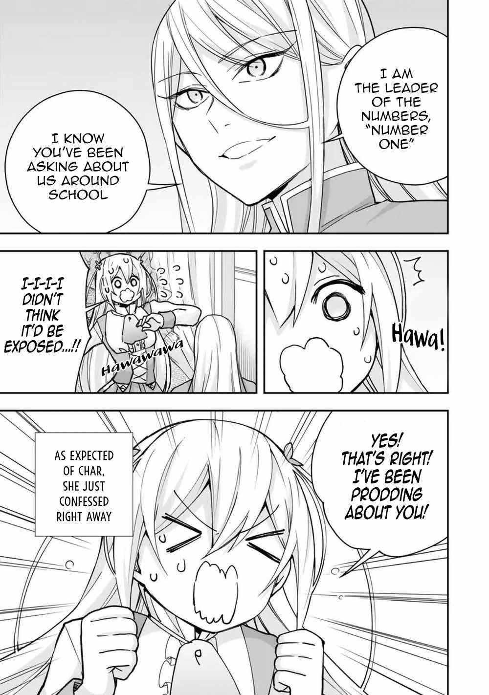 Jitsu Wa Ore, Saikyou Deshita? Chapter 93 - Page 7