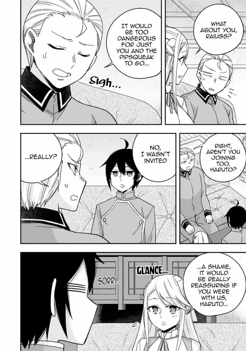 Jitsu Wa Ore, Saikyou Deshita? Chapter 94 - Page 8