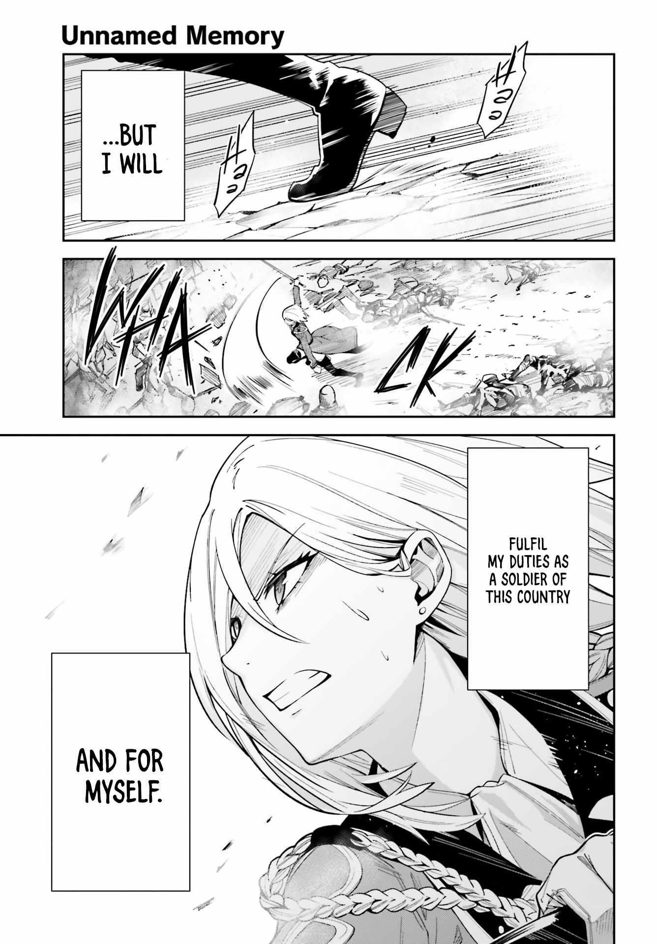 Unnamed Memory Chapter 10 - Page 33
