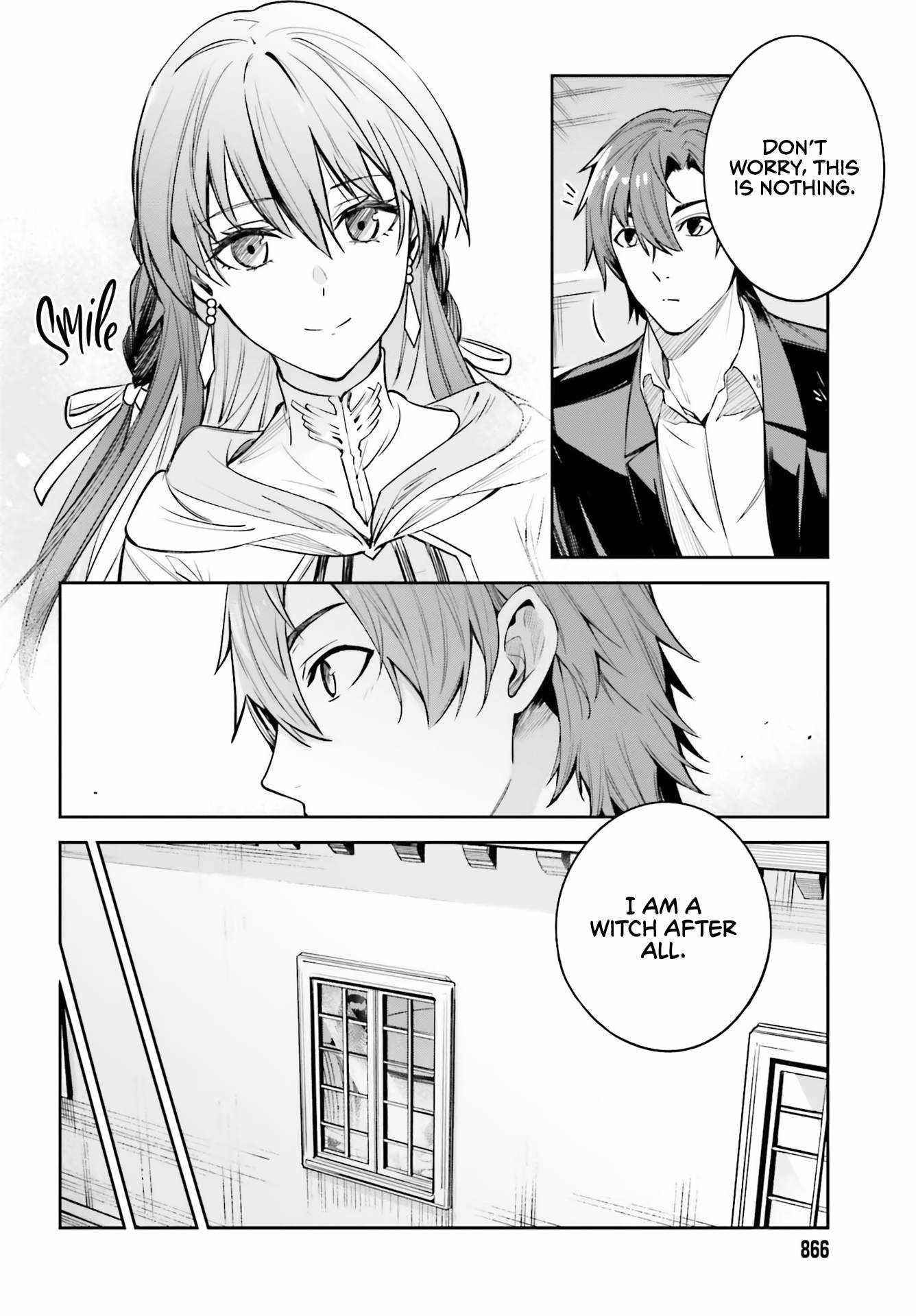 Unnamed Memory Chapter 15 - Page 22