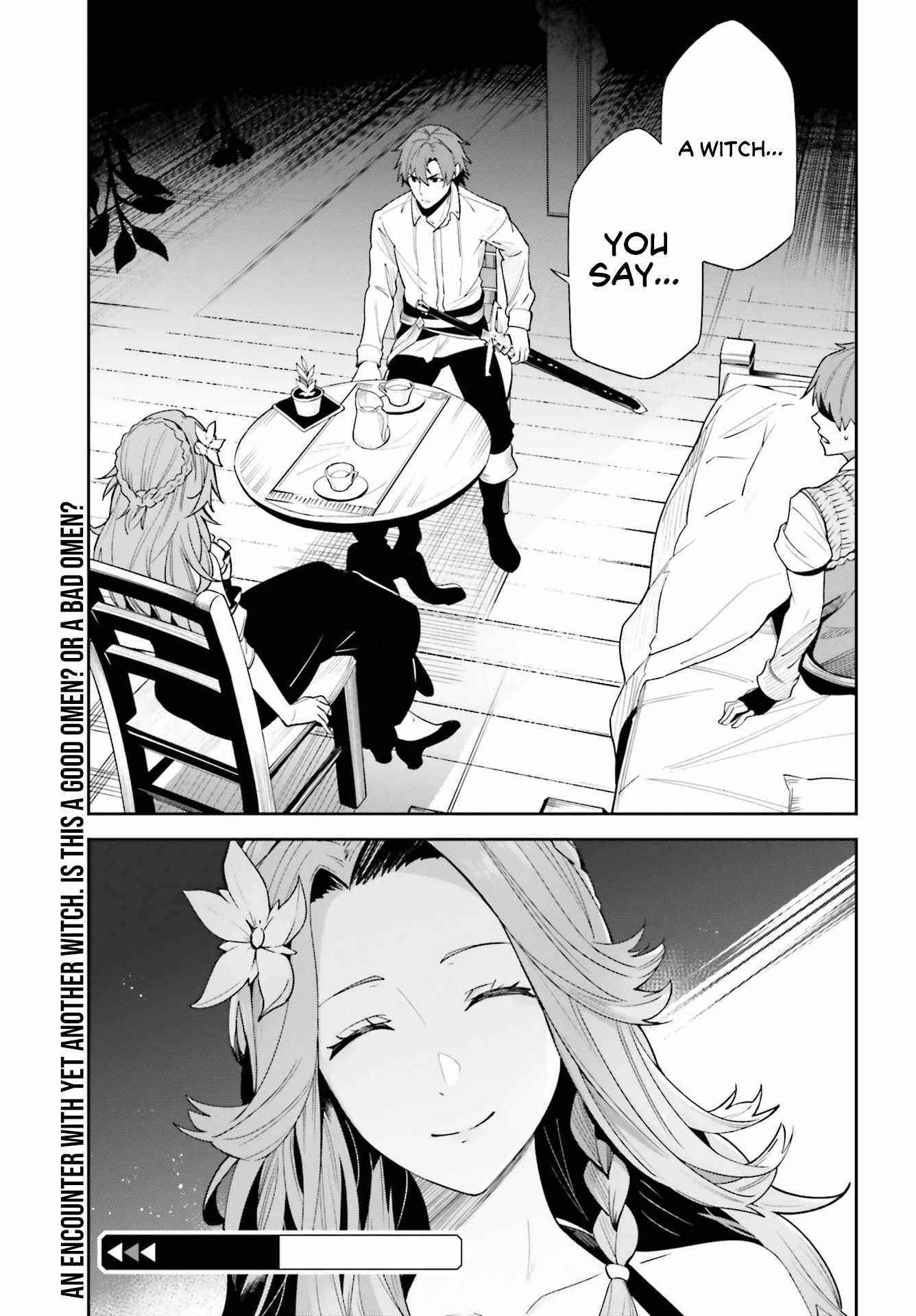 Unnamed Memory Chapter 17 - Page 19