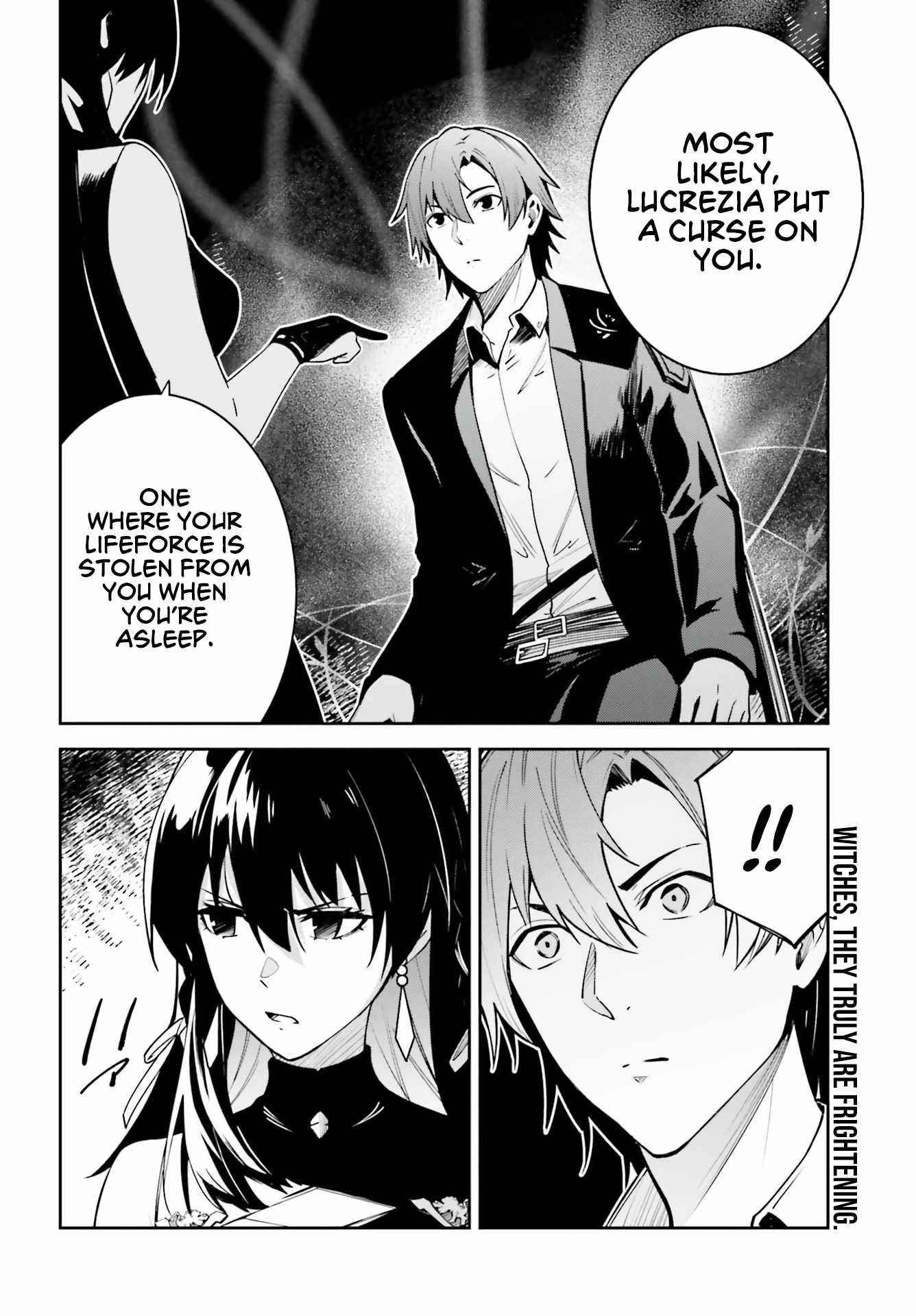 Unnamed Memory Chapter 18 - Page 30