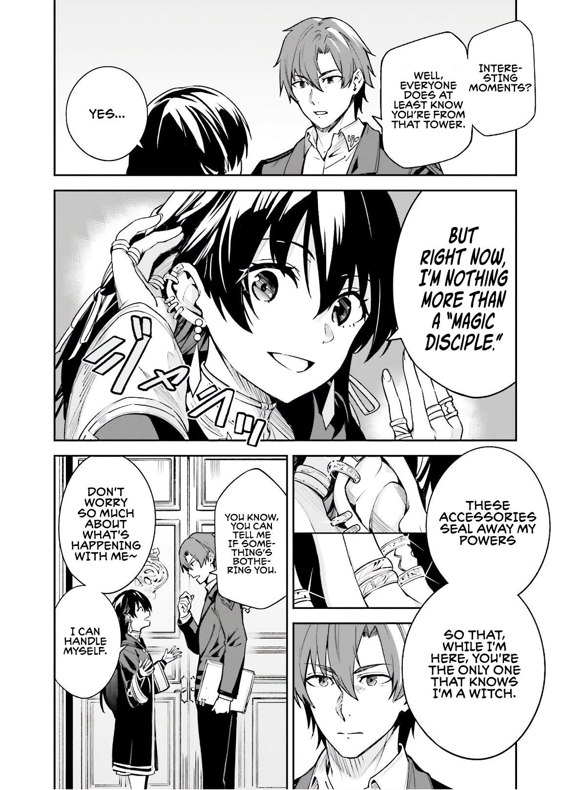 Unnamed Memory Chapter 2.1 - Page 6