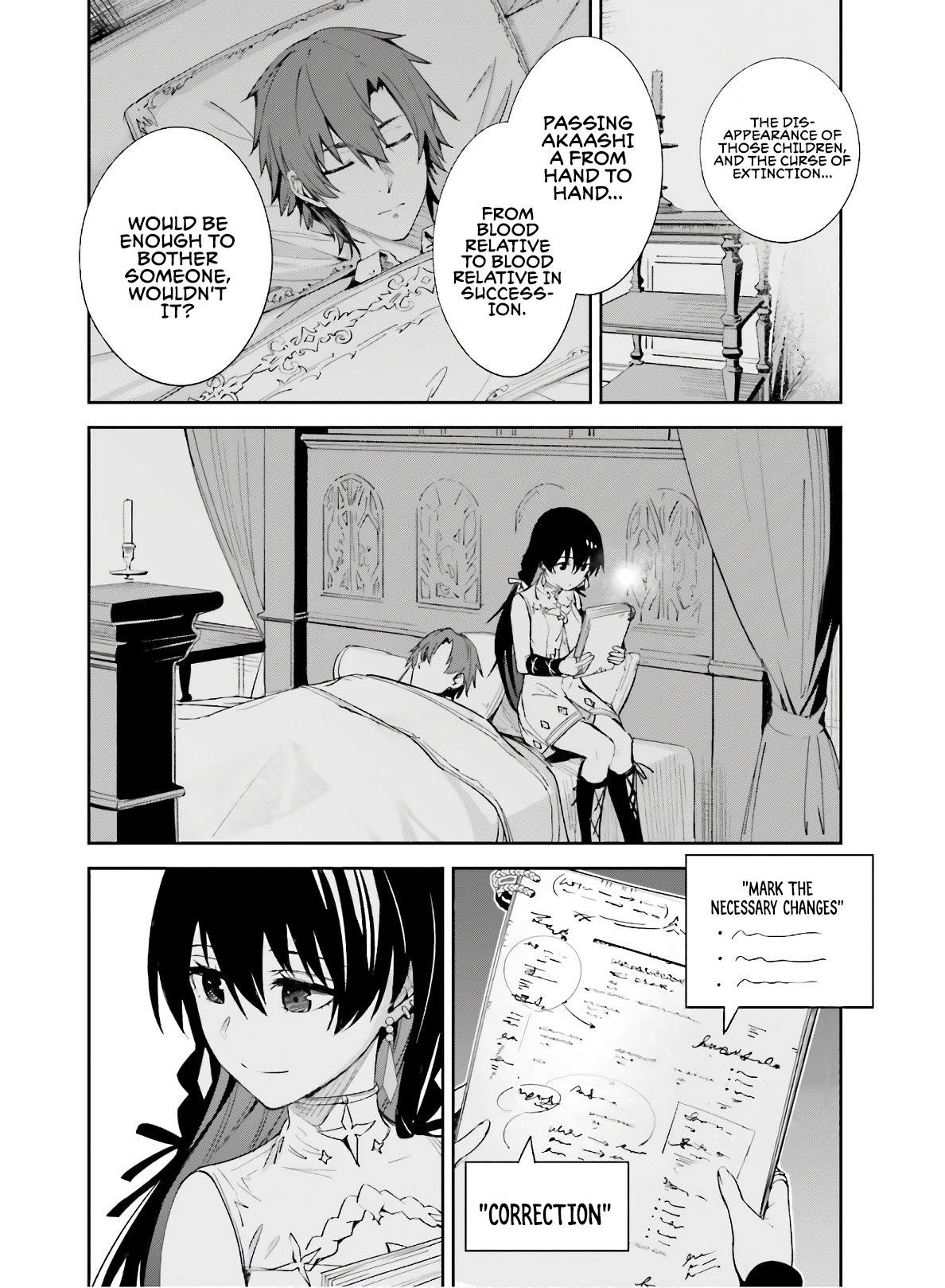 Unnamed Memory Chapter 2.2 - Page 13