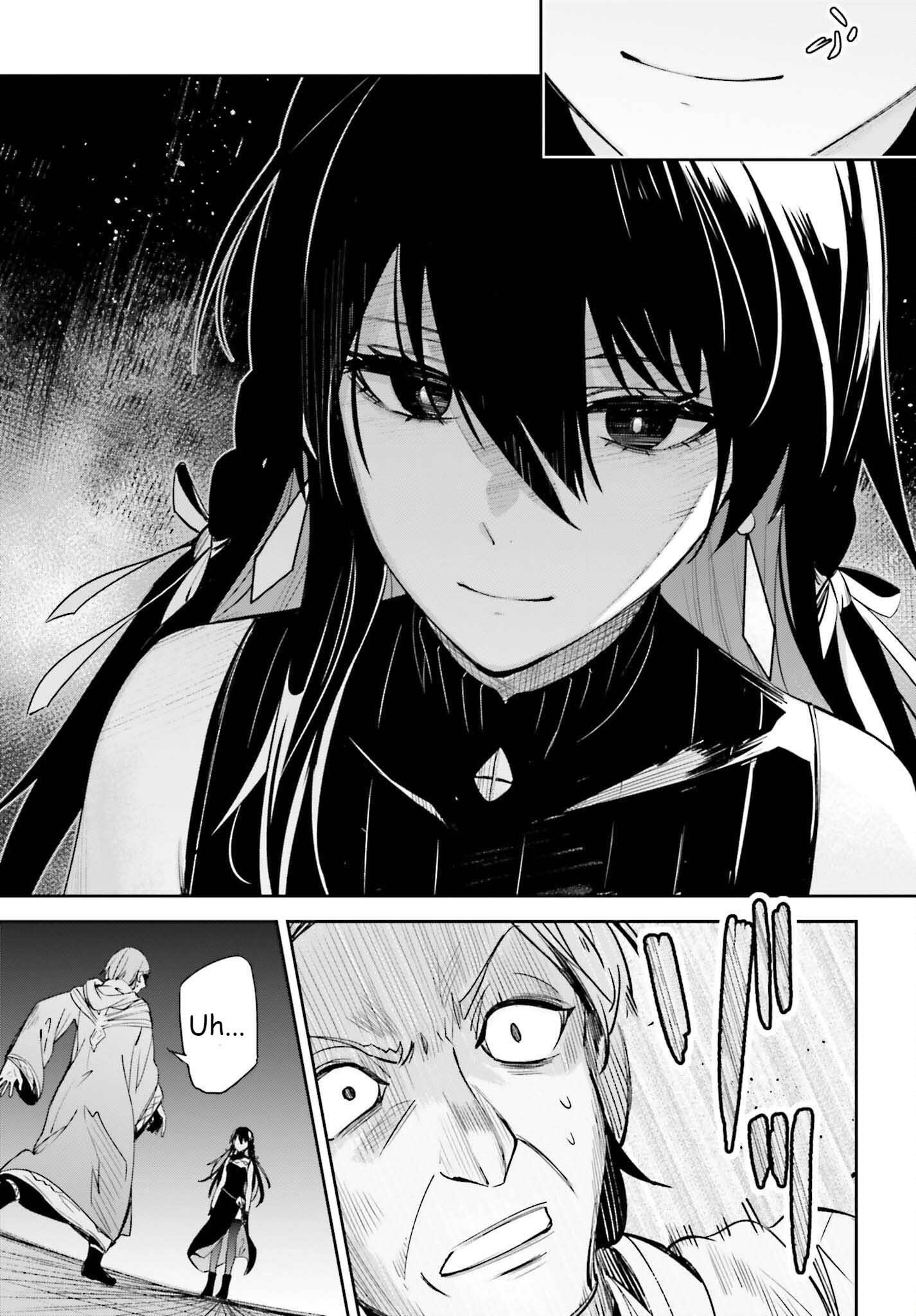 Unnamed Memory Chapter 21 - Page 15