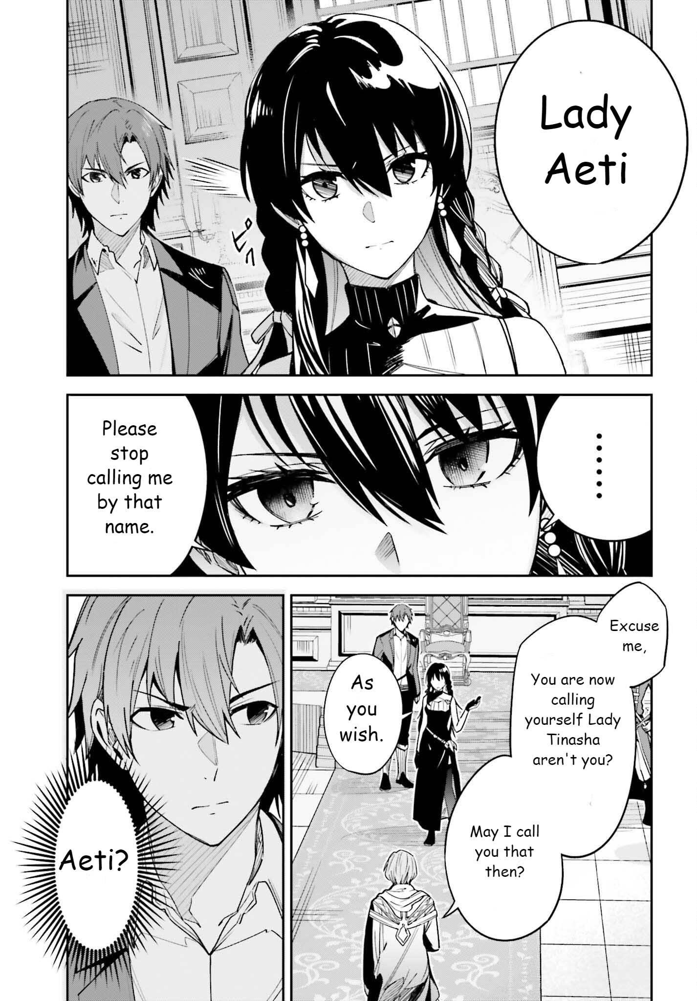 Unnamed Memory Chapter 21 - Page 9