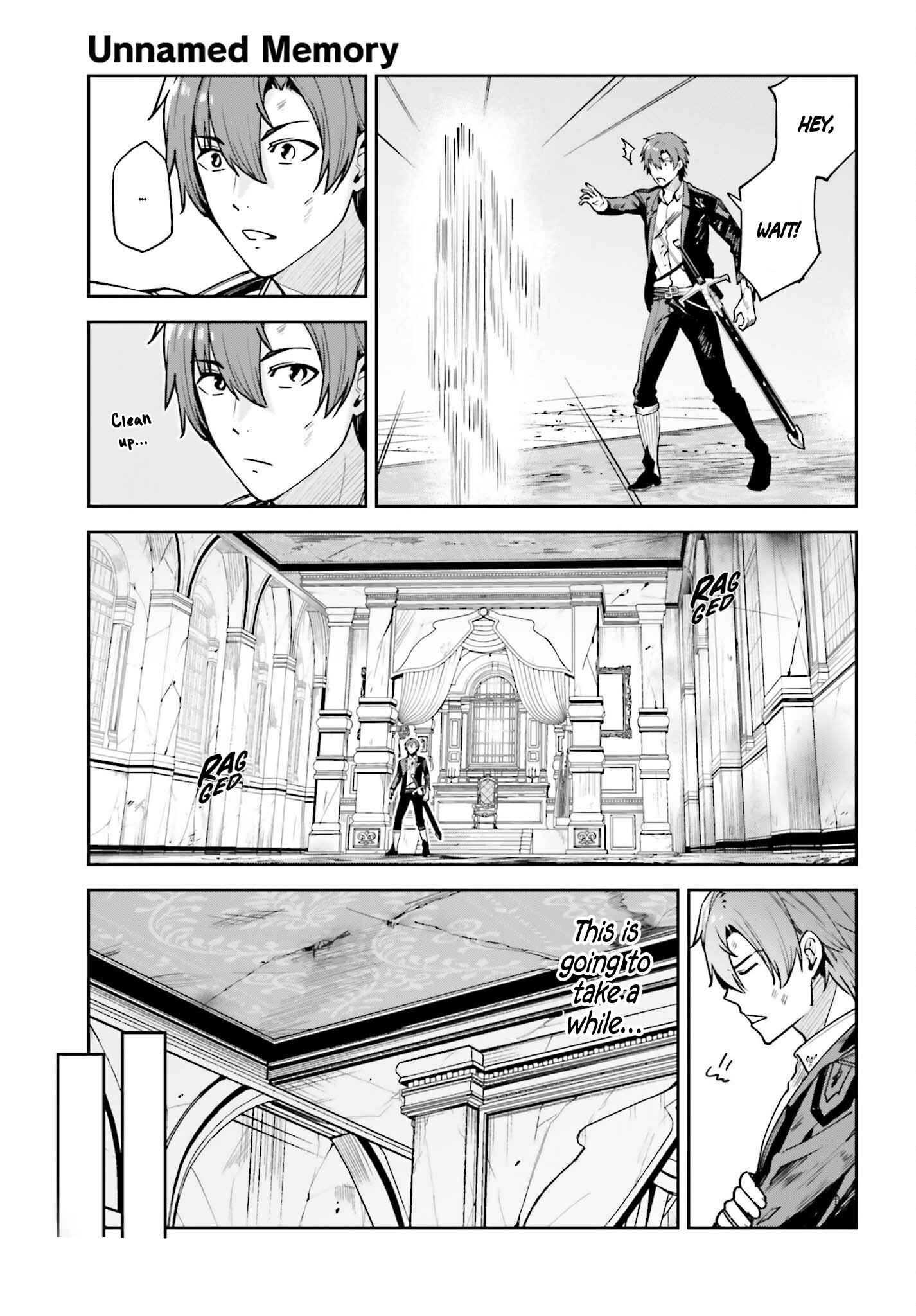Unnamed Memory Chapter 28 - Page 23