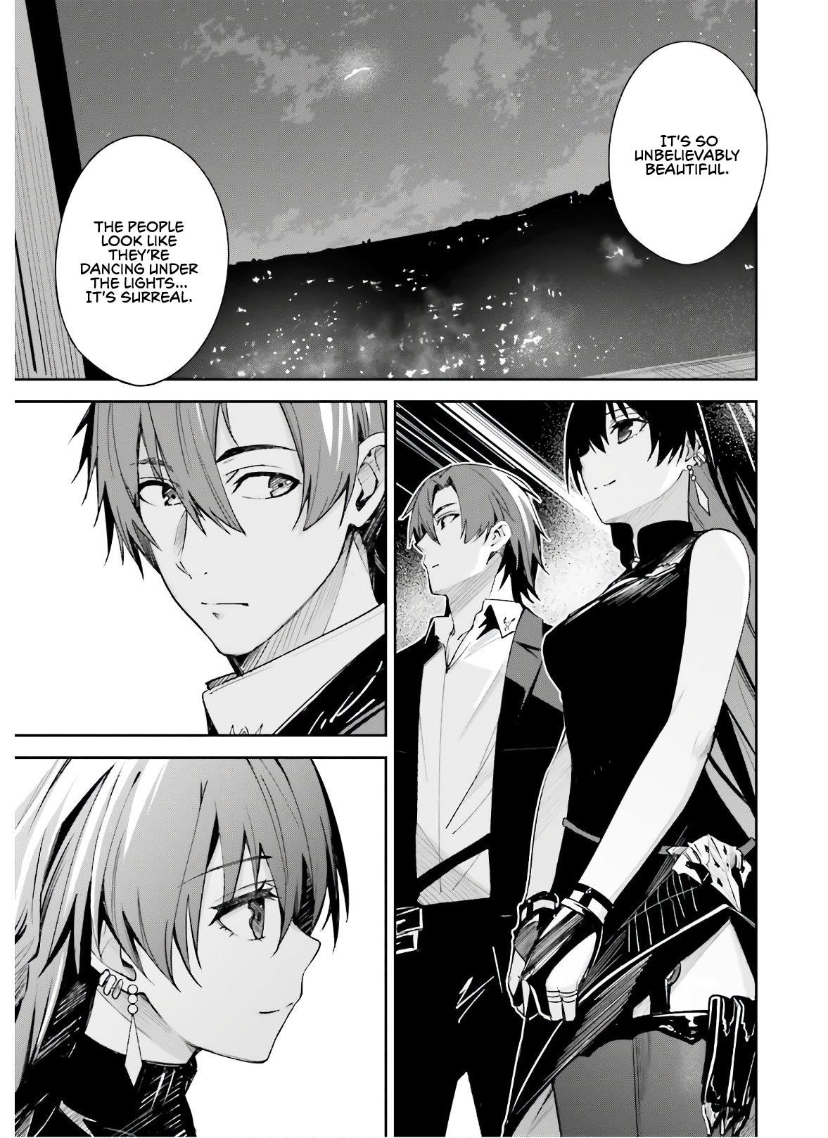 Unnamed Memory Chapter 3 - Page 27