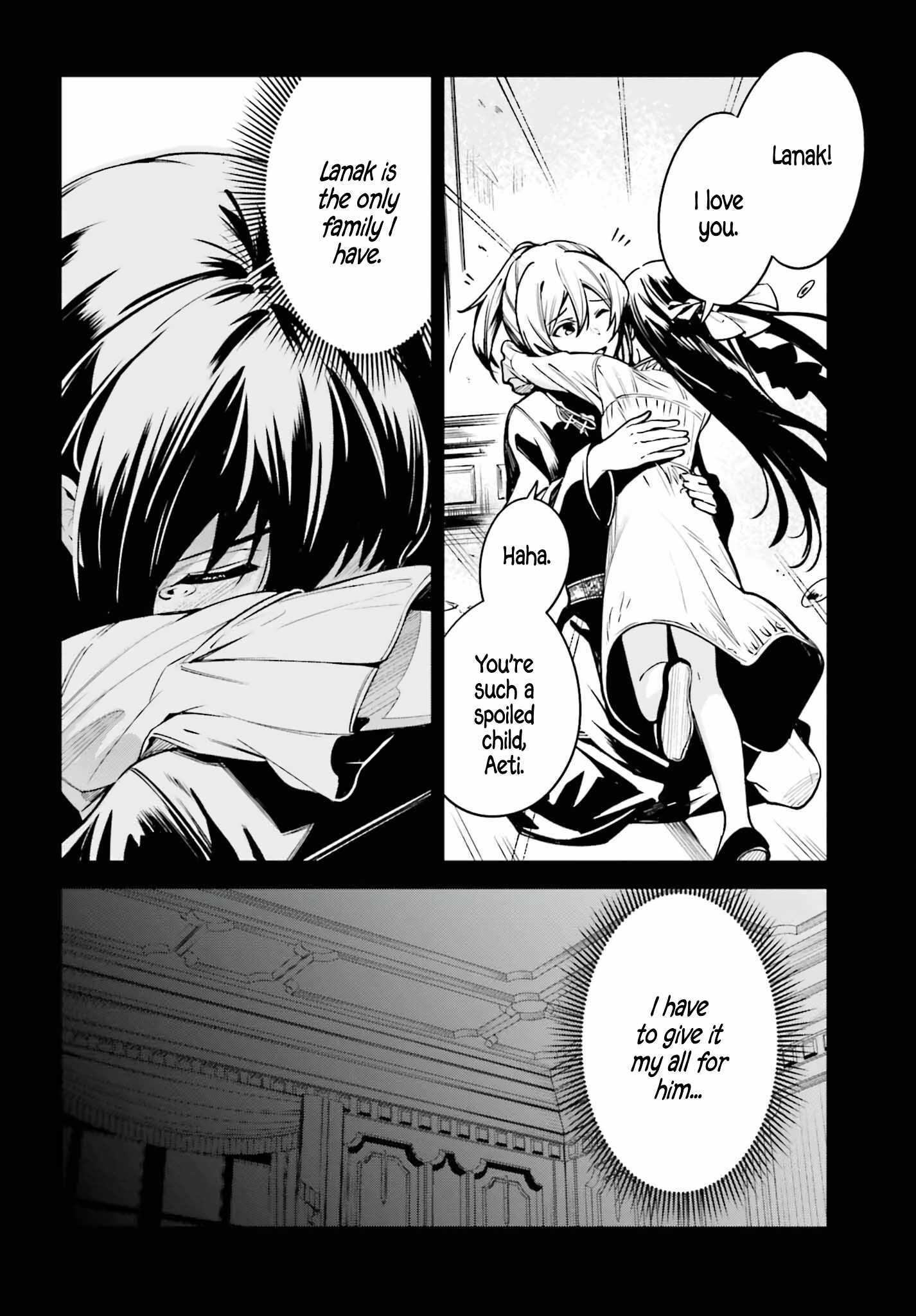 Unnamed Memory Chapter 33 - Page 2