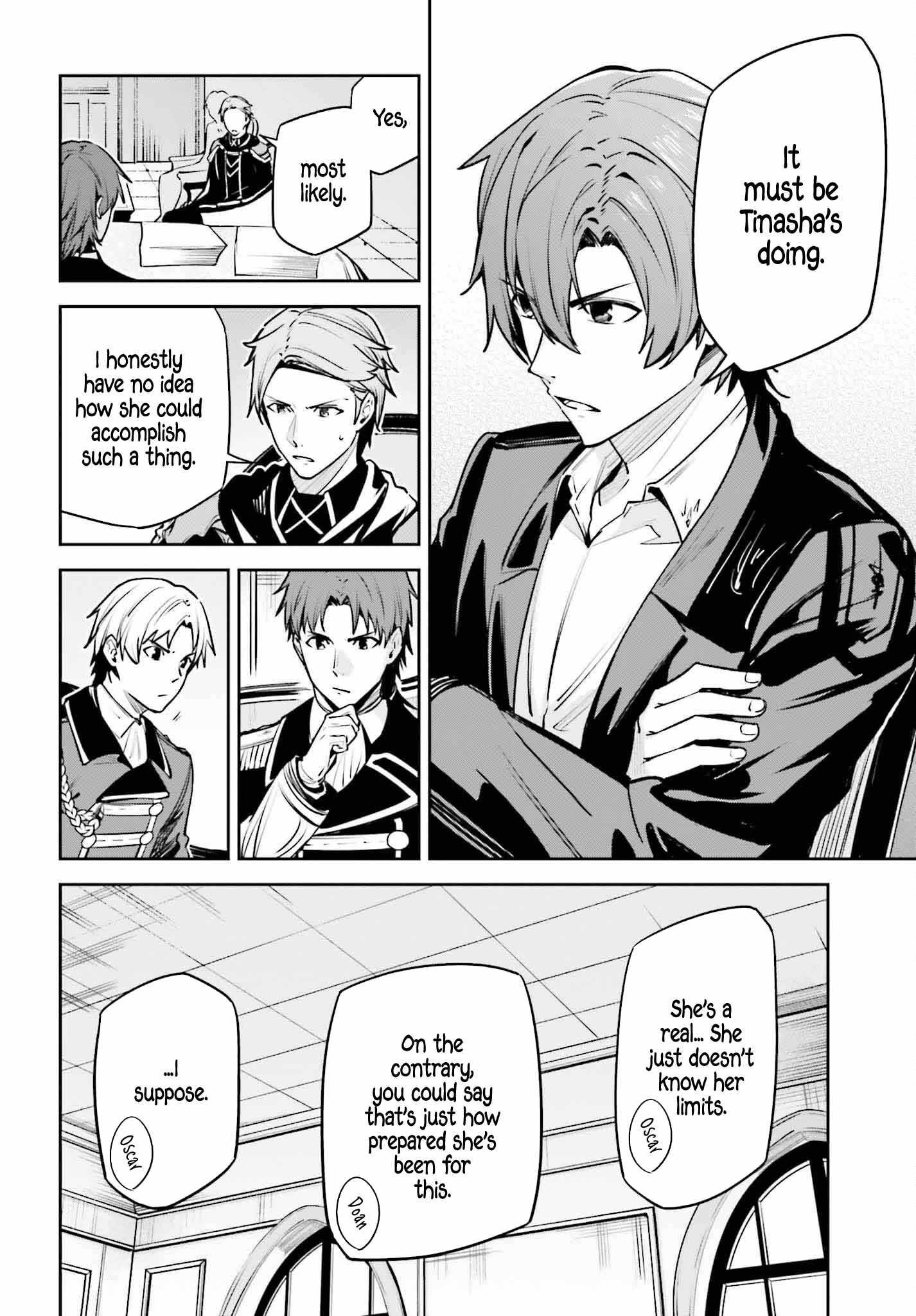 Unnamed Memory Chapter 34 - Page 26