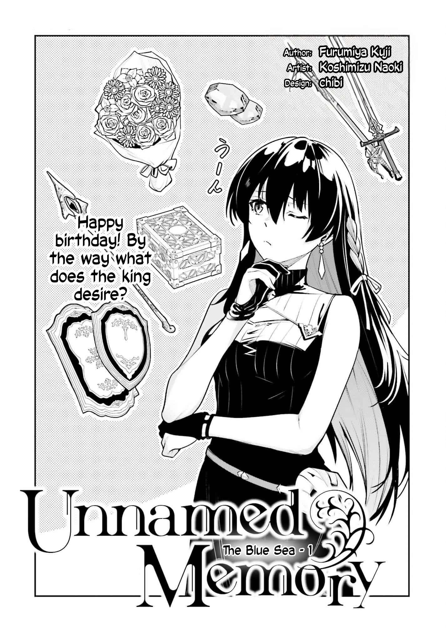 Unnamed Memory Chapter 44 - Page 3