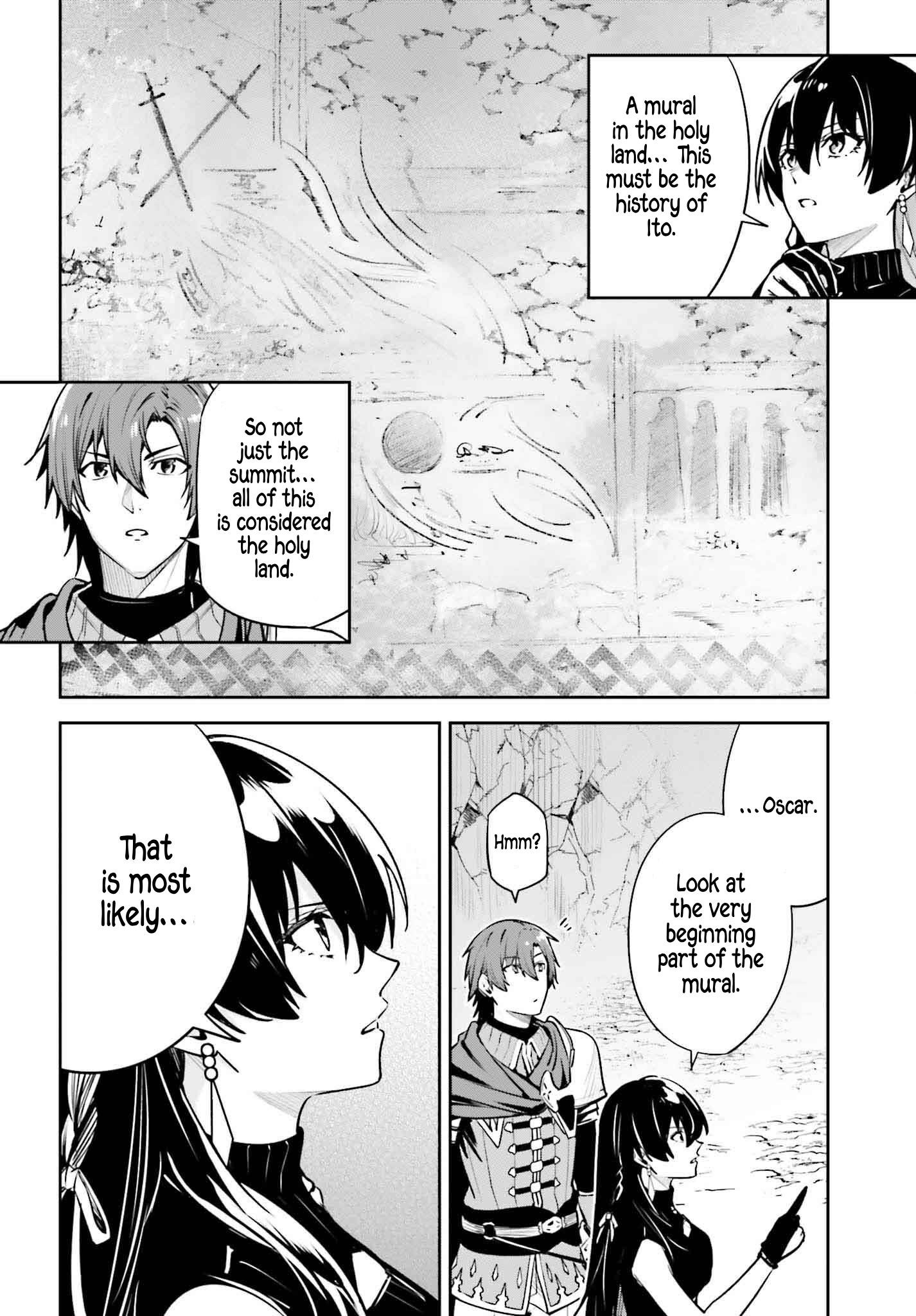 Unnamed Memory Chapter 46 - Page 29