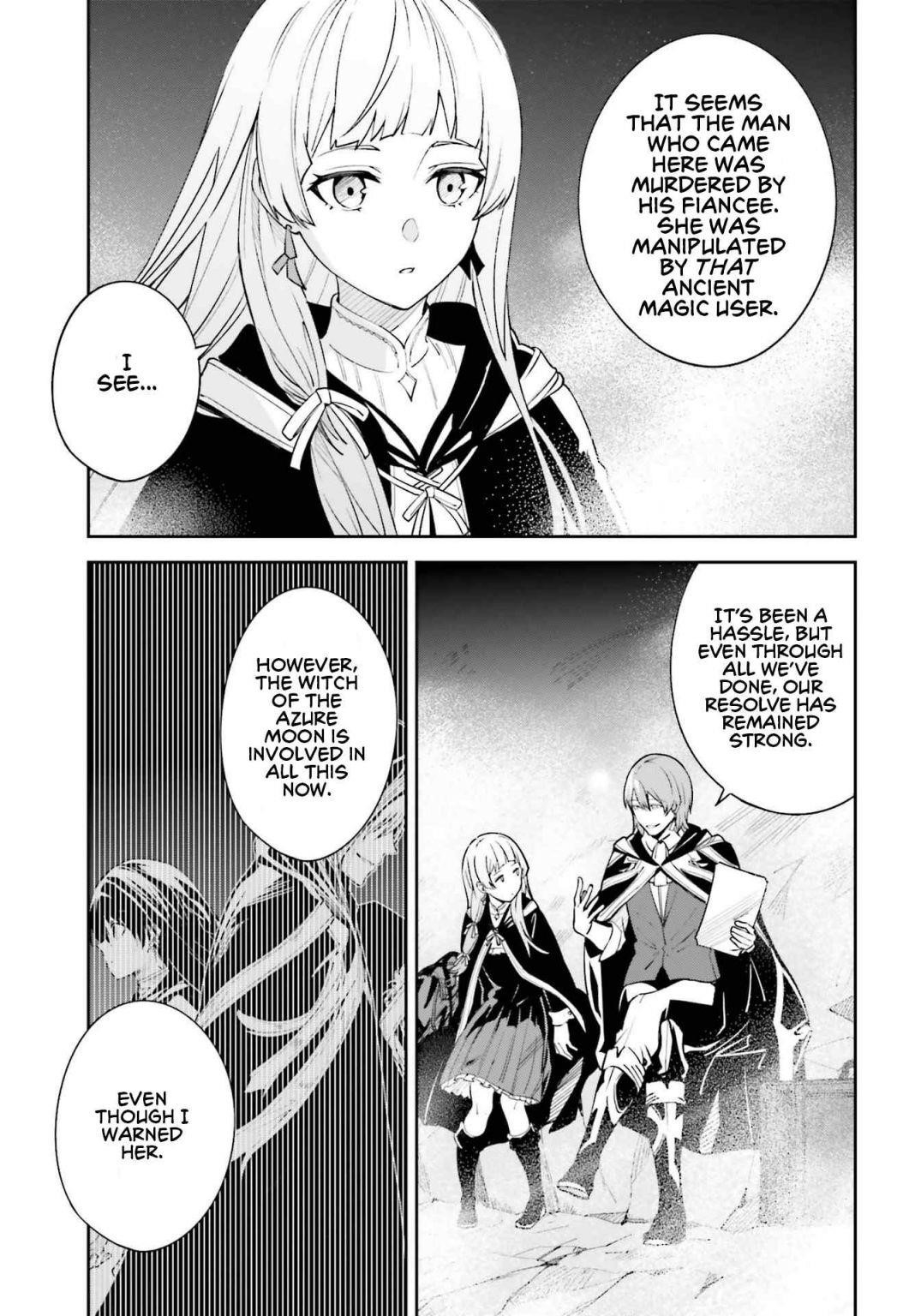 Unnamed Memory Chapter 5.5 - Page 1