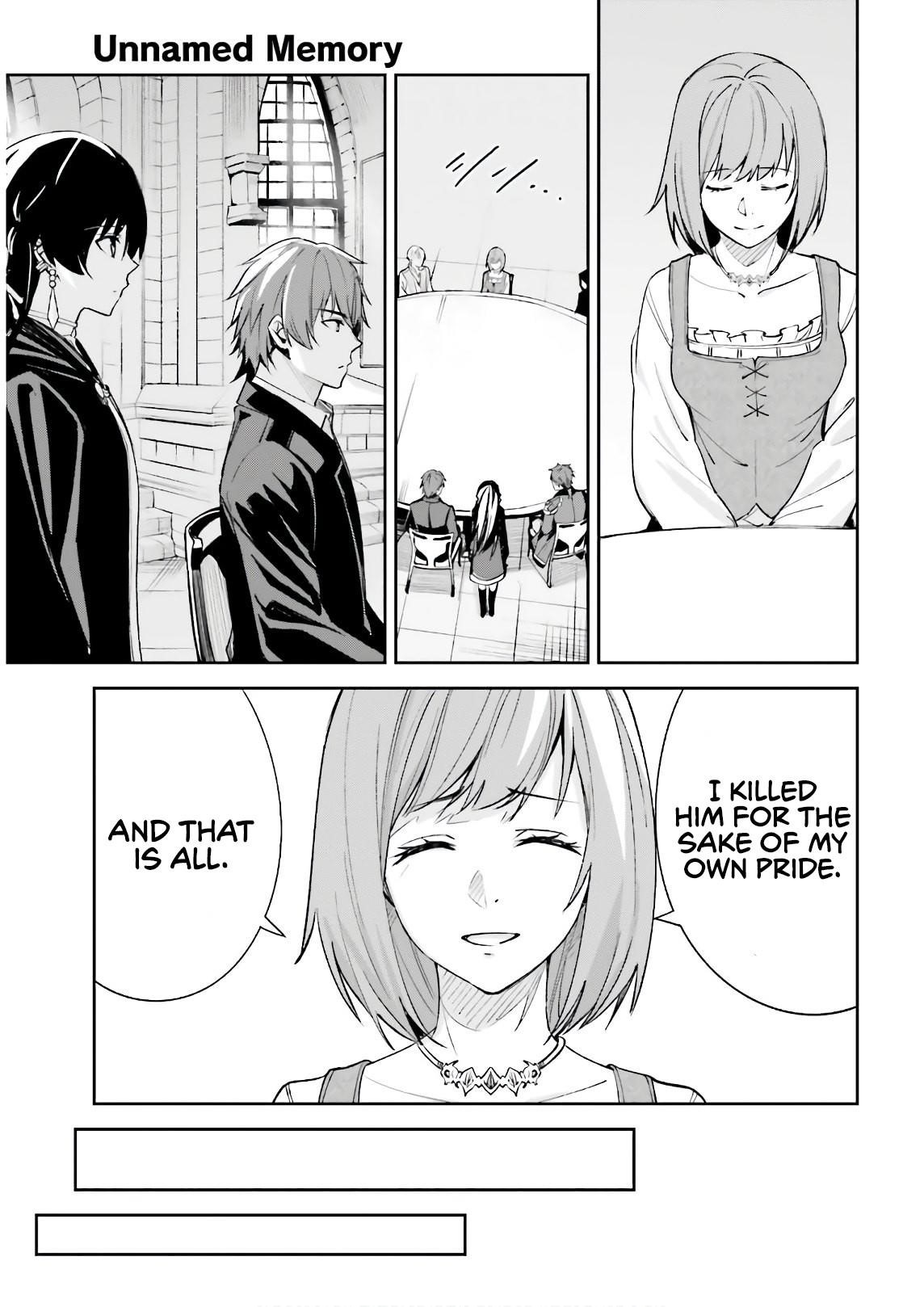 Unnamed Memory Chapter 5 - Page 23
