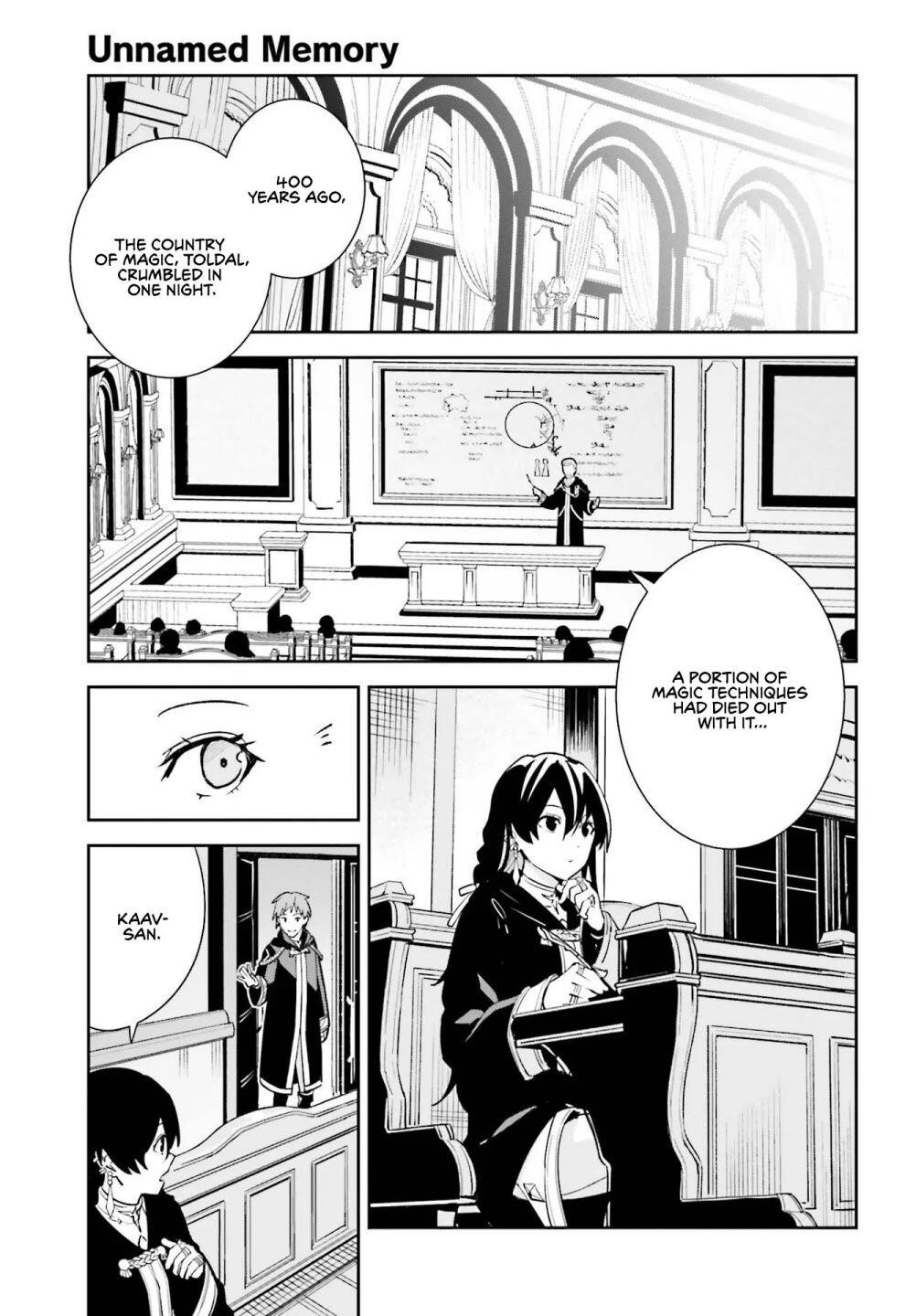 Unnamed Memory Chapter 6 - Page 21