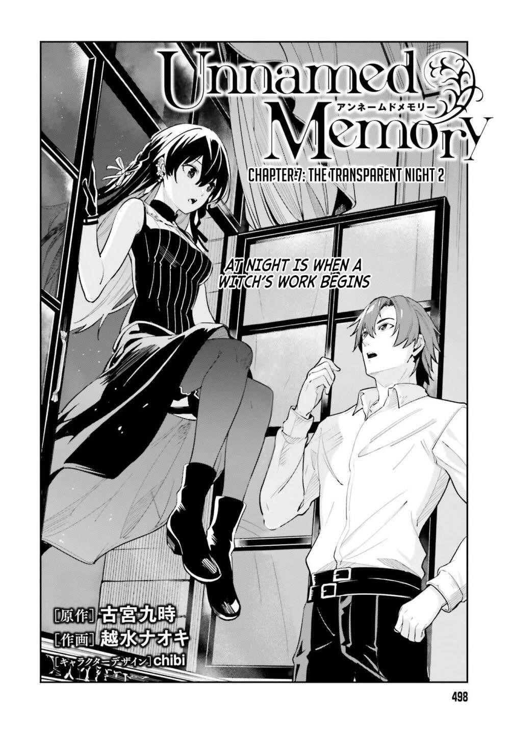 Unnamed Memory Chapter 7 - Page 2