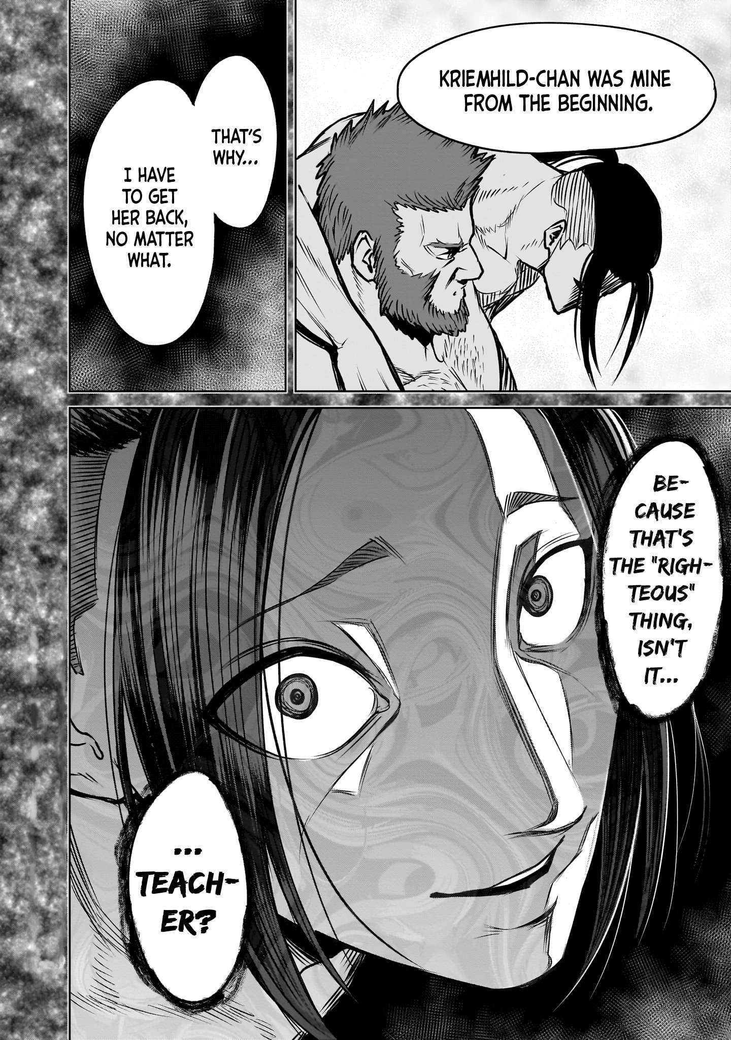 Rosen Garten Saga Chapter 82 - Page 28