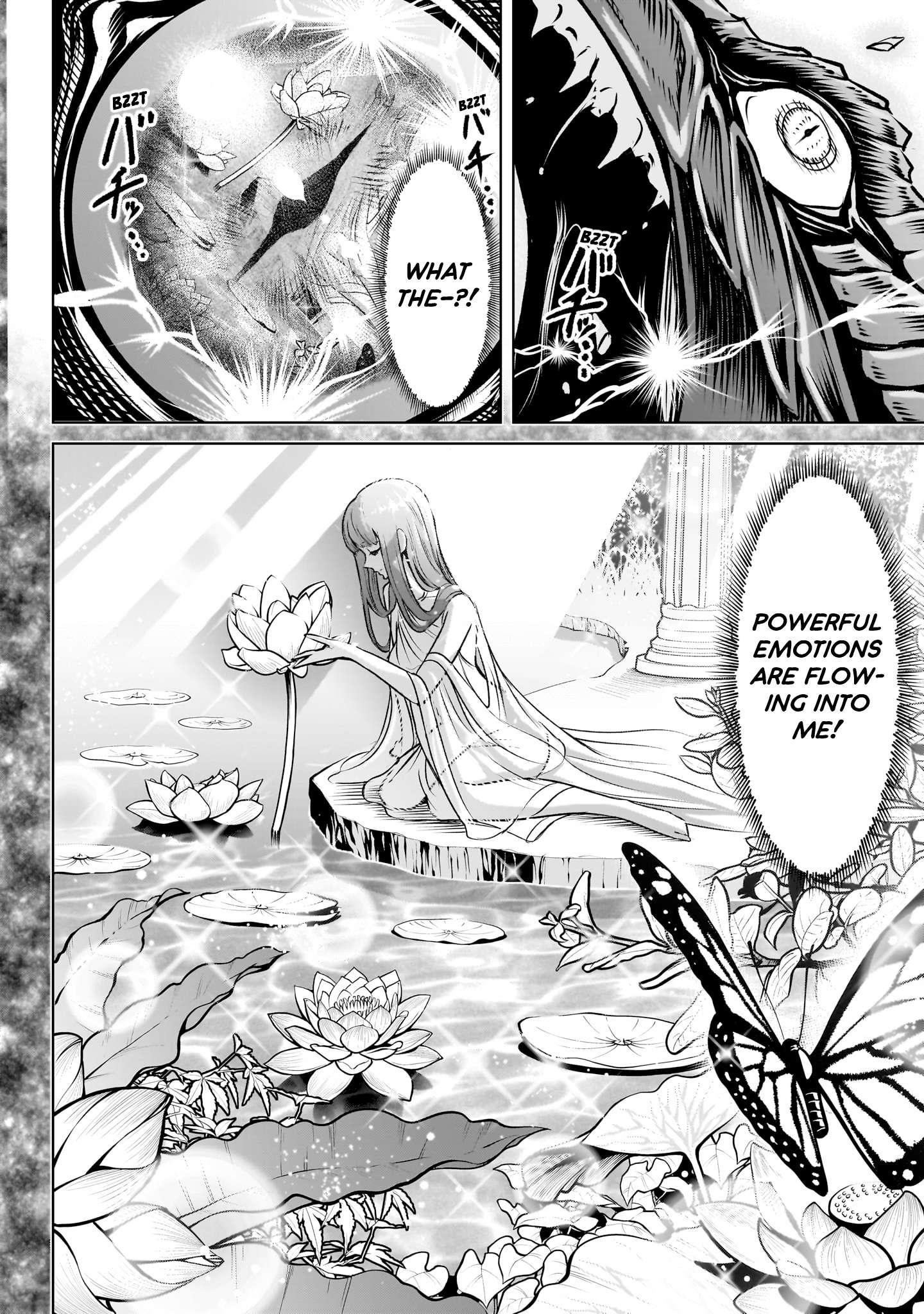 Rosen Garten Saga Chapter 83 - Page 26