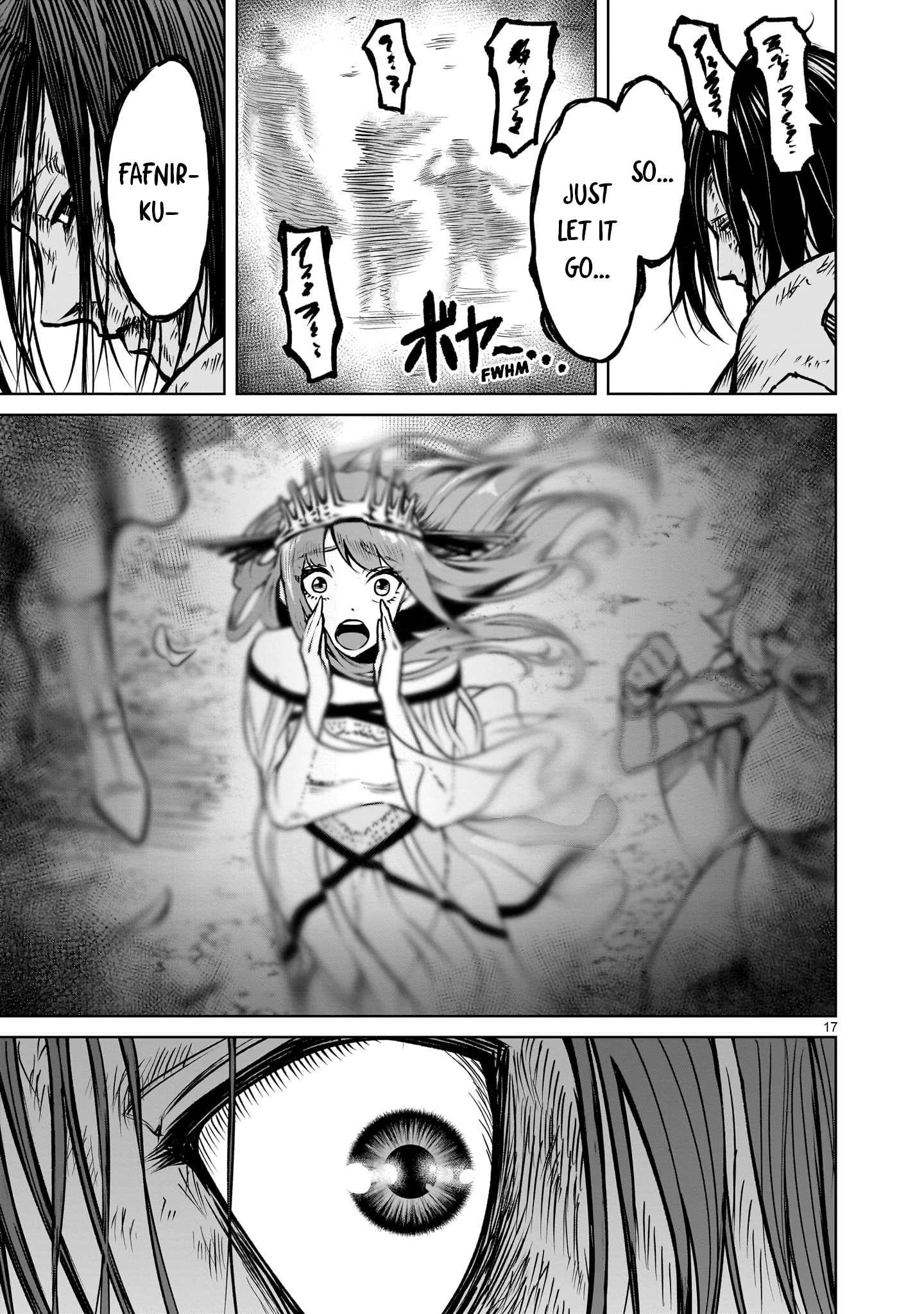 Rosen Garten Saga Chapter 84 - Page 18