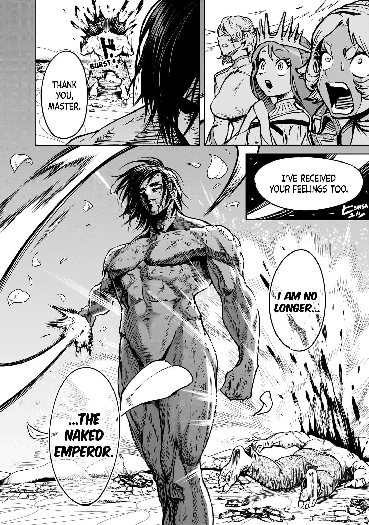 Rosen Garten Saga Chapter 84 - Page 26