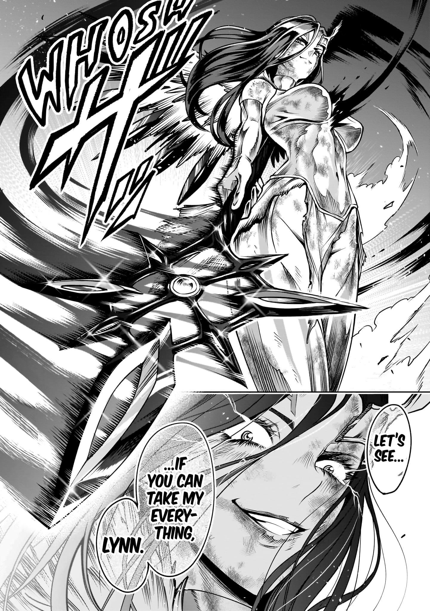 Rosen Garten Saga Chapter 87 - Page 14