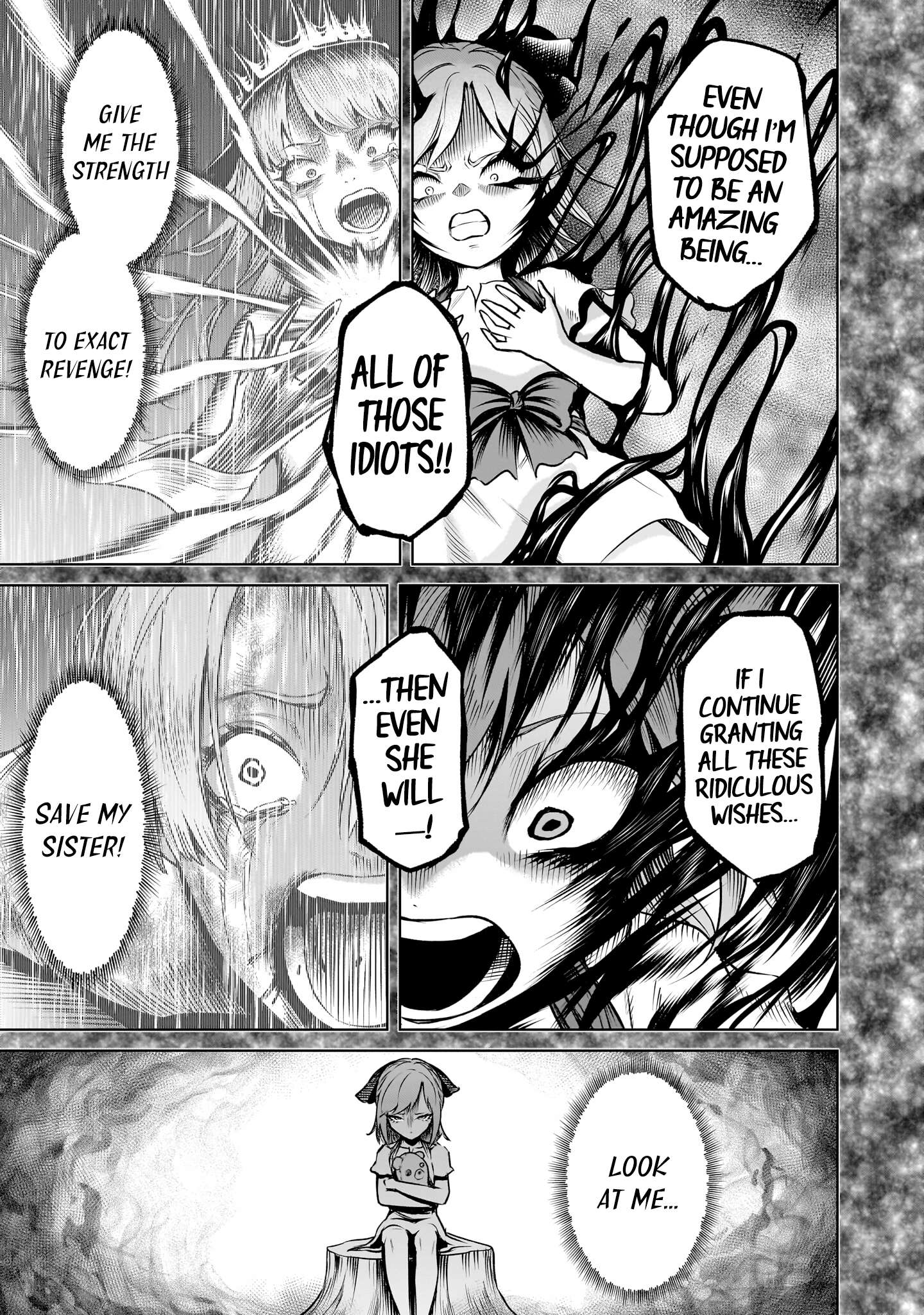 Rosen Garten Saga Chapter 91 - Page 12