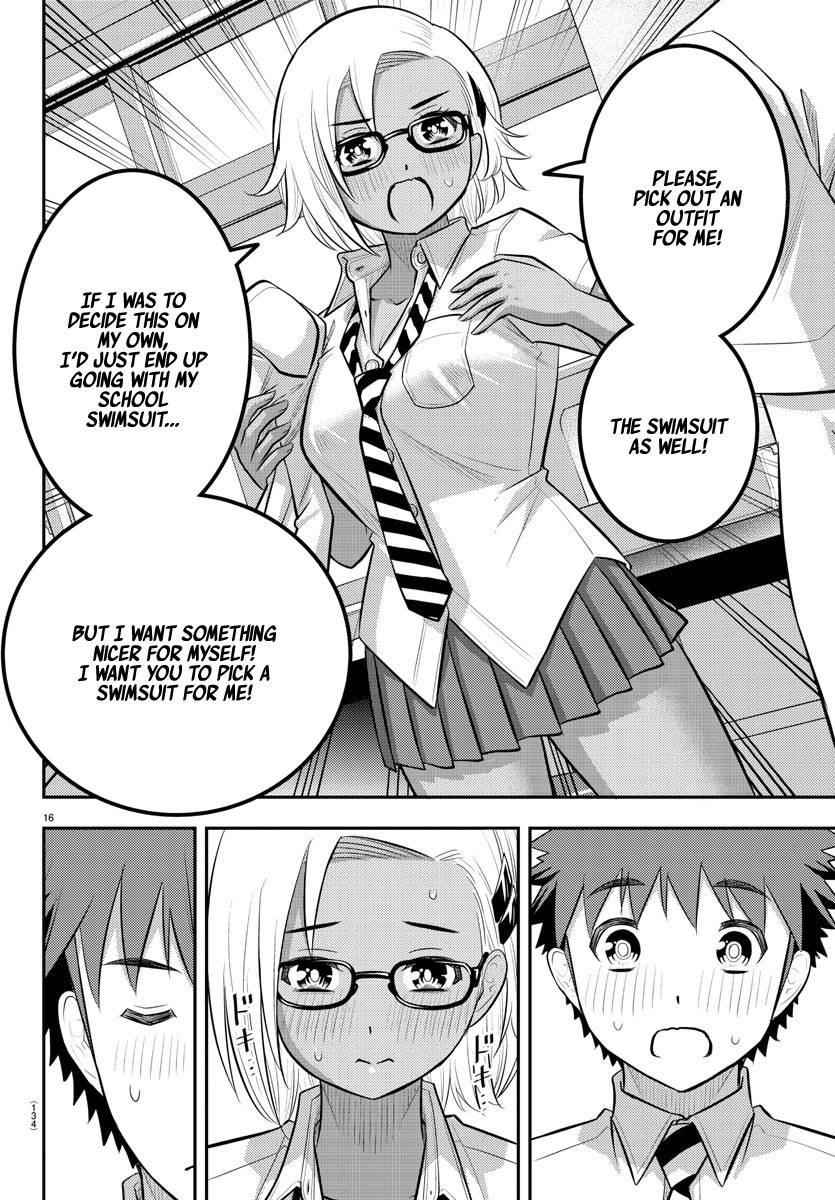Yankee Jk Kuzuhana-Chan Chapter 104 - Page 17